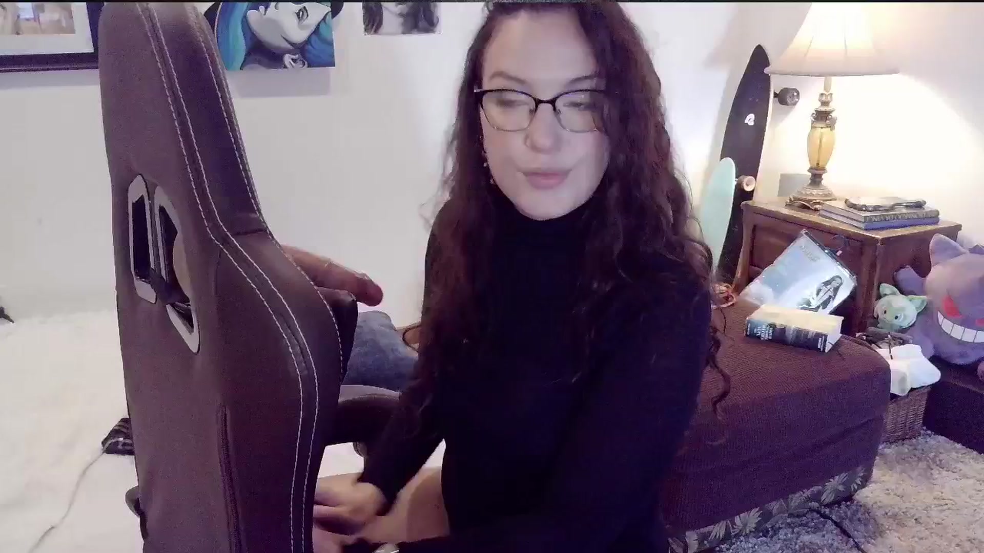 Gallery image thumbnail from BunnyNextDoor's myfreecams stream on, 10/10/2025, 17:14 image 15 of 20