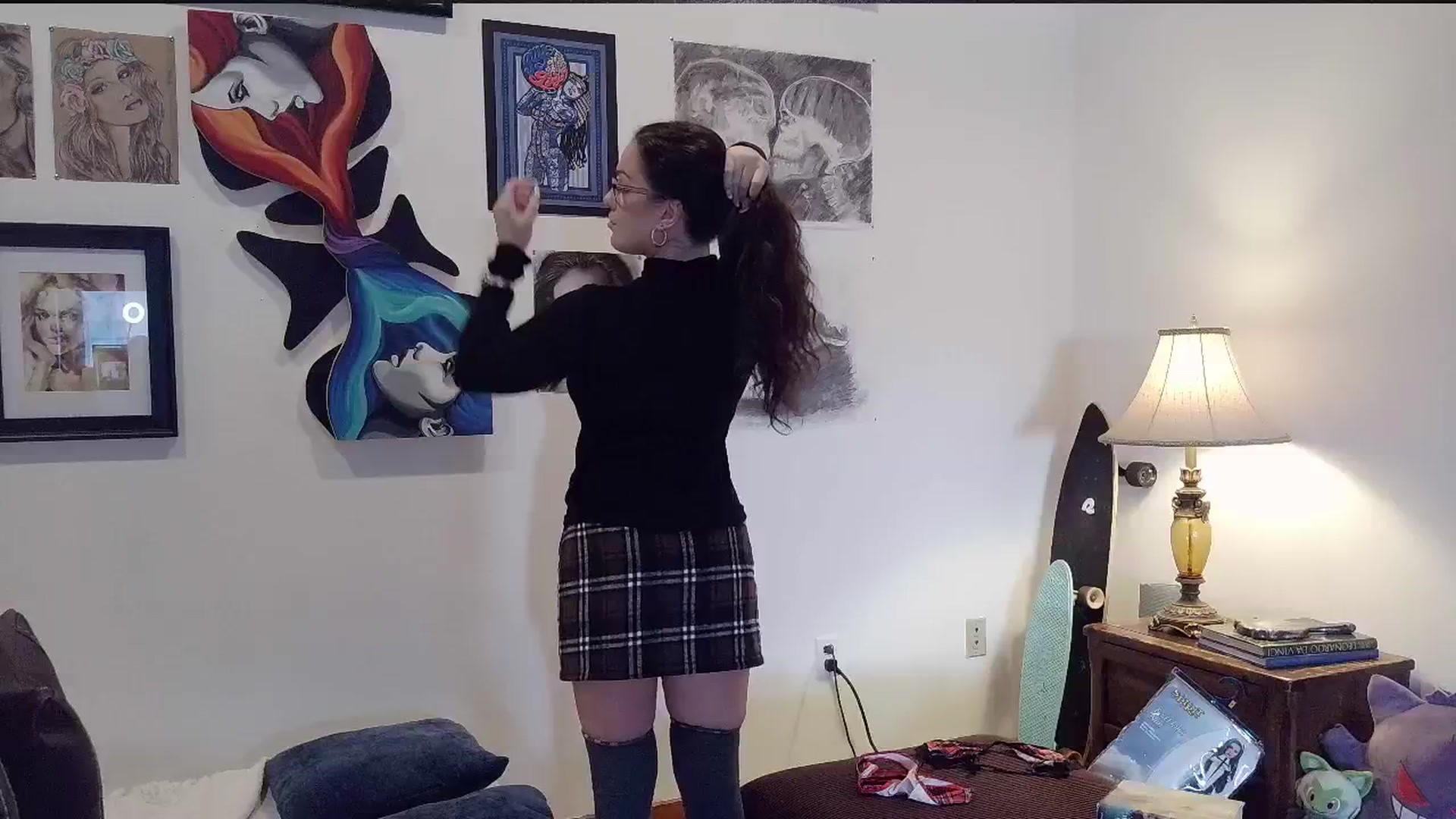 Gallery image thumbnail from BunnyNextDoor's myfreecams stream on, 10/10/2025, 17:14 image 20 of 20