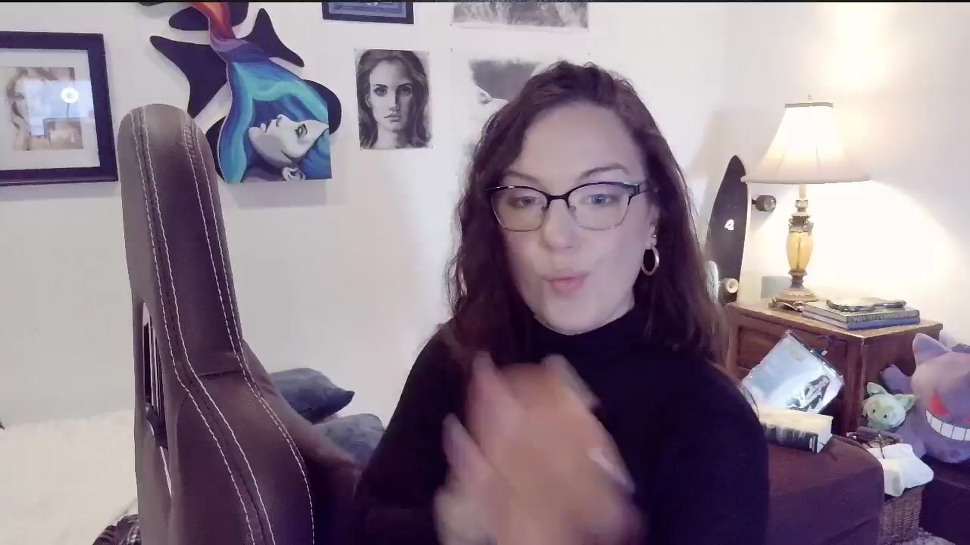 Gallery image thumbnail from BunnyNextDoor's myfreecams stream on, 10/10/2025, 17:14 image 16 of 20