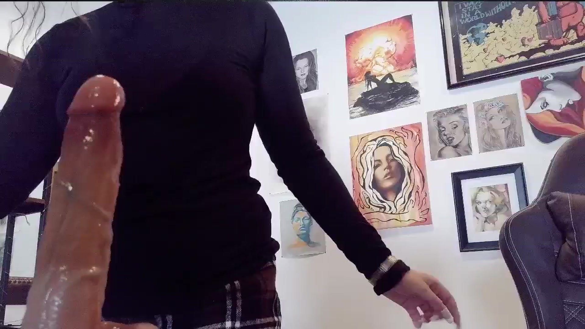 Gallery image thumbnail from BunnyNextDoor's myfreecams stream on, 10/10/2025, 20:37 image 1 of 20