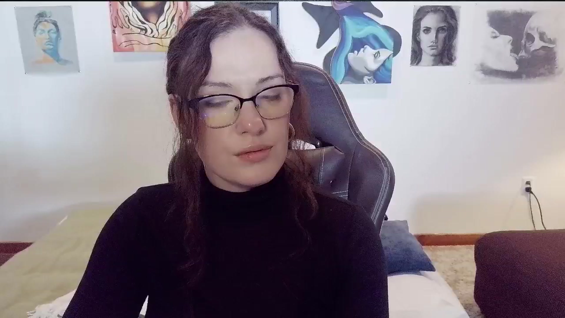 Gallery image thumbnail from BunnyNextDoor's myfreecams stream on, 10/10/2025, 20:37 image 10 of 20