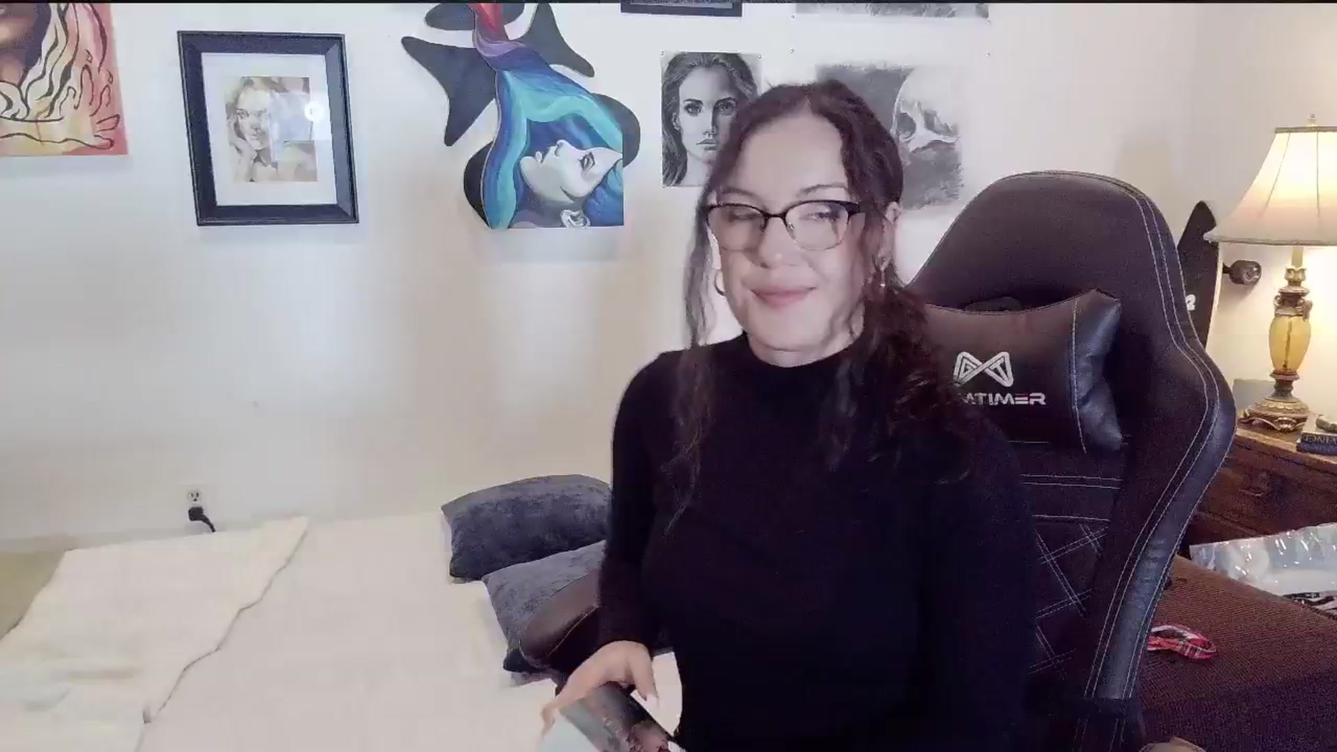Gallery image thumbnail from BunnyNextDoor's myfreecams stream on, 10/10/2025, 20:37 image 18 of 20