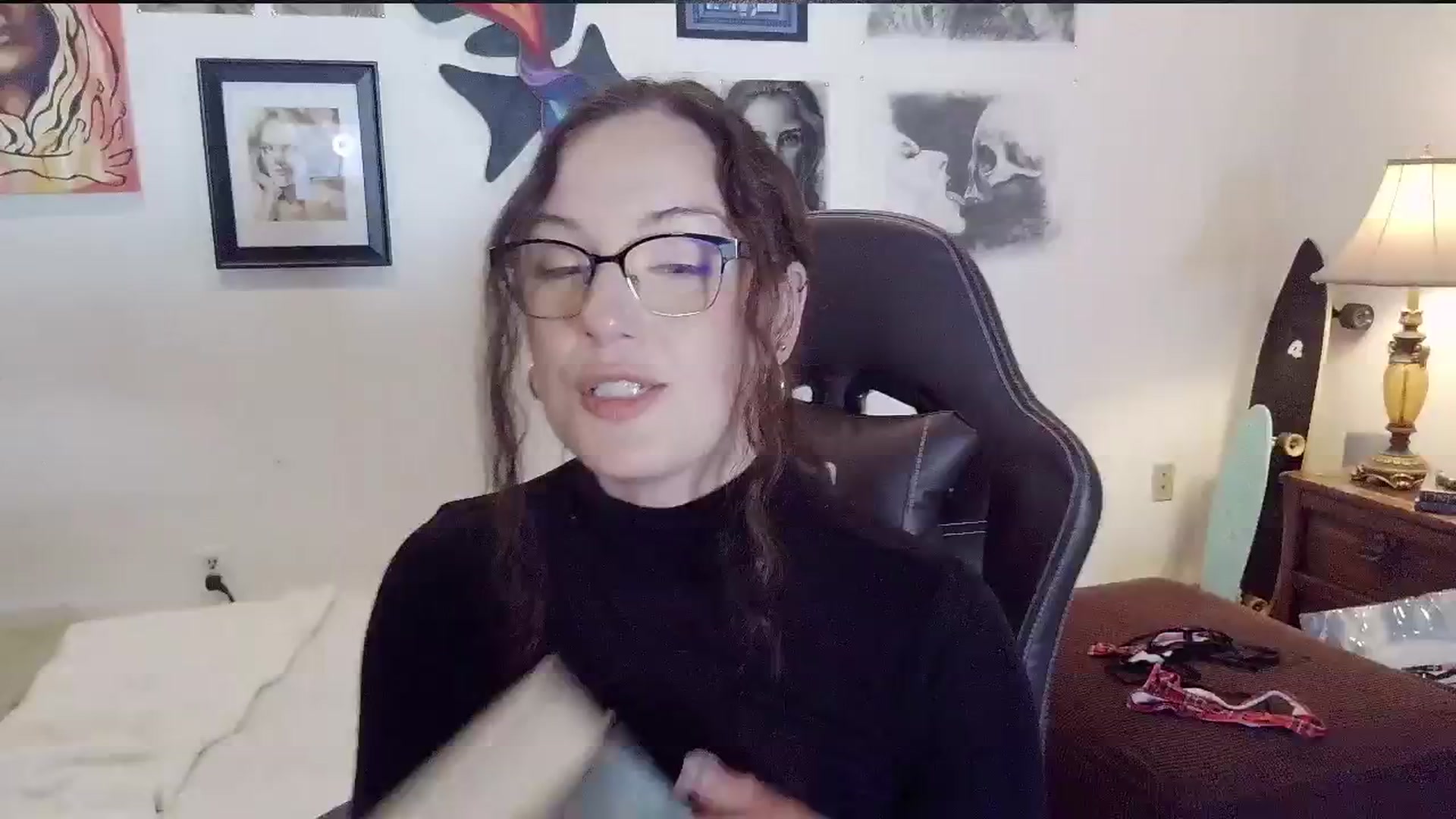 Gallery image thumbnail from BunnyNextDoor's myfreecams stream on, 10/10/2025, 20:37 image 16 of 20