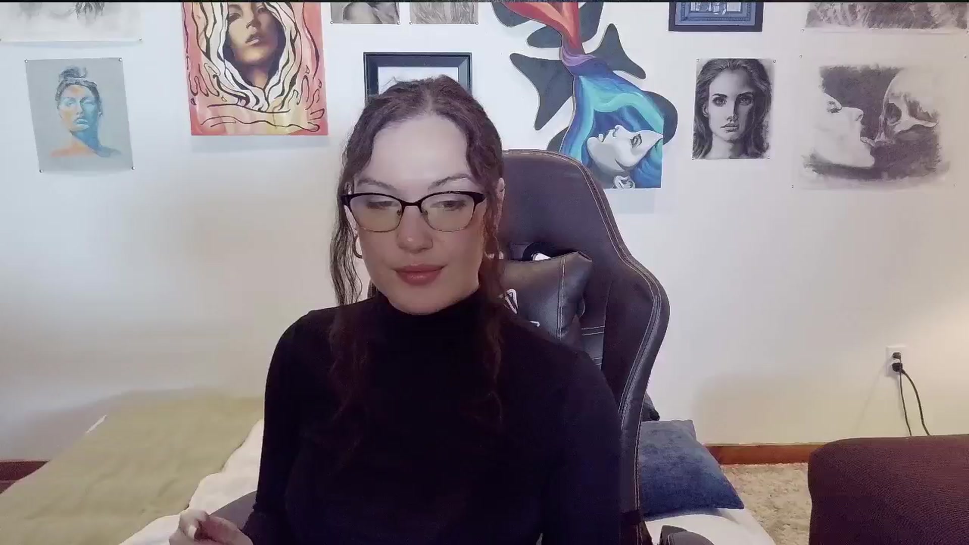 Gallery image thumbnail from BunnyNextDoor's myfreecams stream on, 10/10/2025, 20:37 image 5 of 20