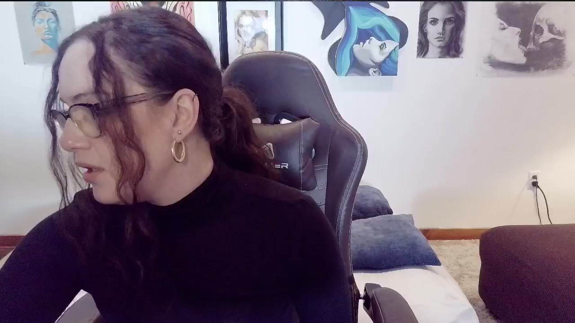 Gallery image thumbnail from BunnyNextDoor's myfreecams stream on, 10/10/2025, 20:37 image 3 of 20