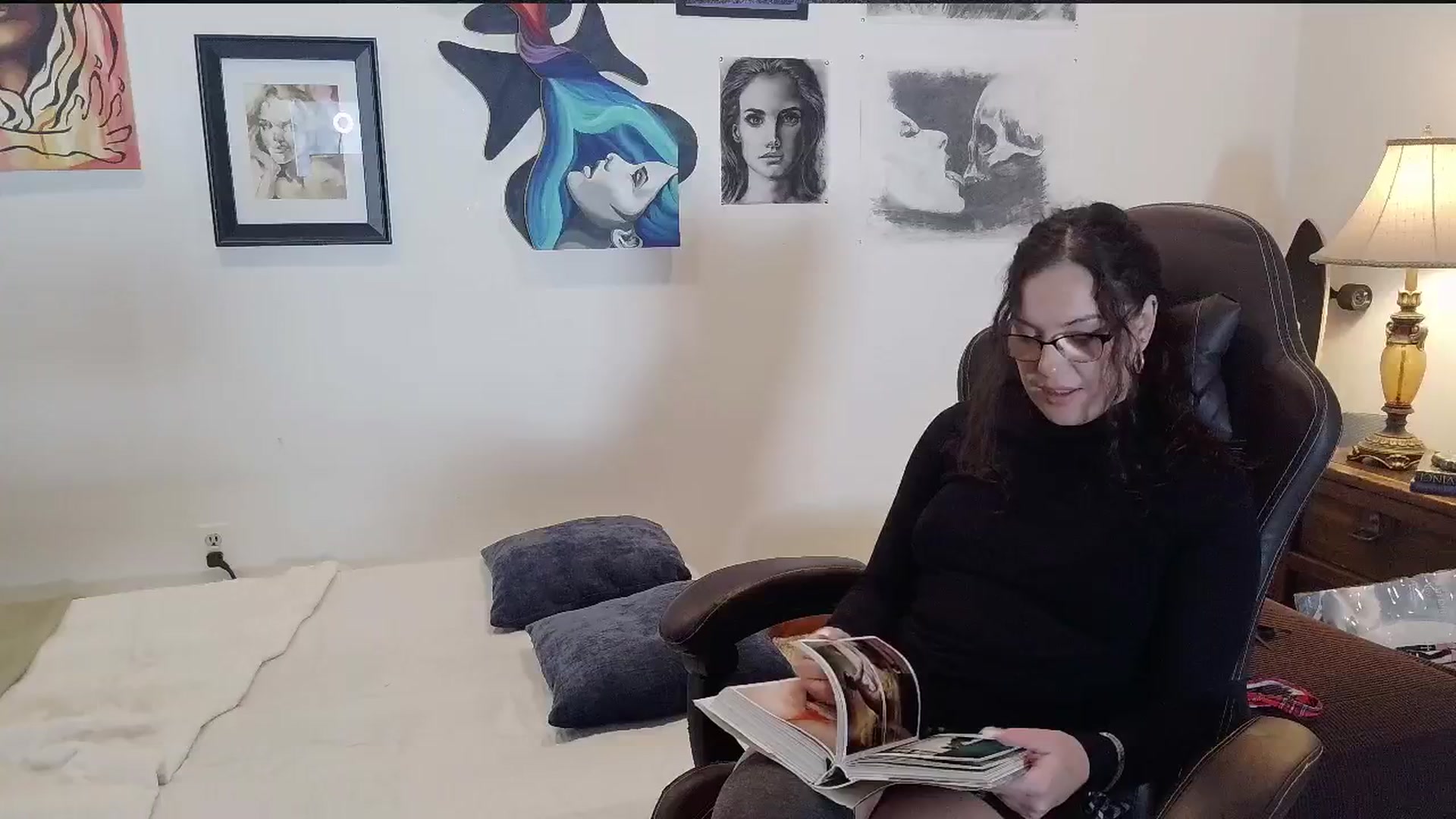 Gallery image thumbnail from BunnyNextDoor's myfreecams stream on, 10/10/2025, 20:37 image 19 of 20