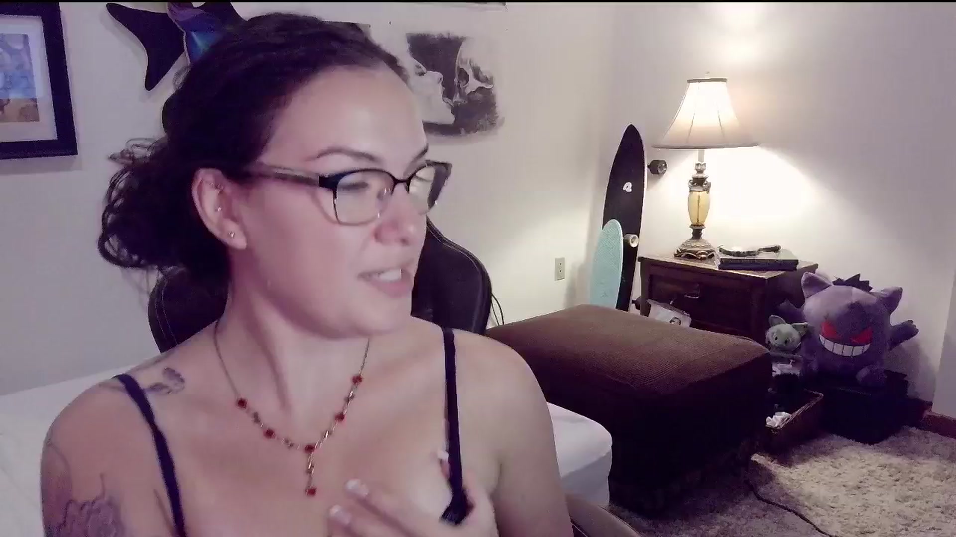 Gallery image thumbnail from BunnyNextDoor's myfreecams stream on, 10/13/2025, 12:22 image 9 of 20