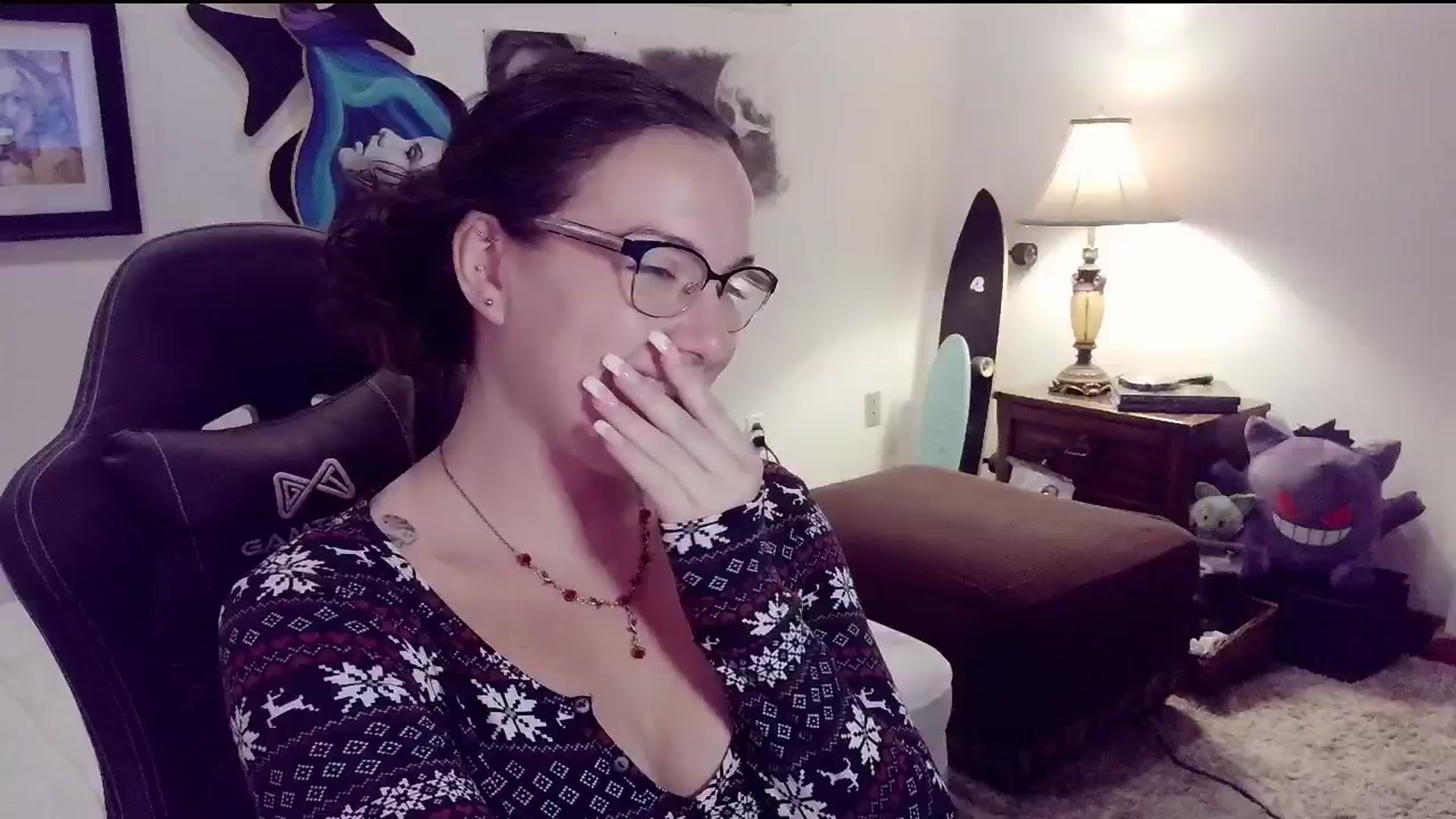 Gallery image thumbnail from BunnyNextDoor's myfreecams stream on, 10/13/2025, 12:22 image 3 of 20
