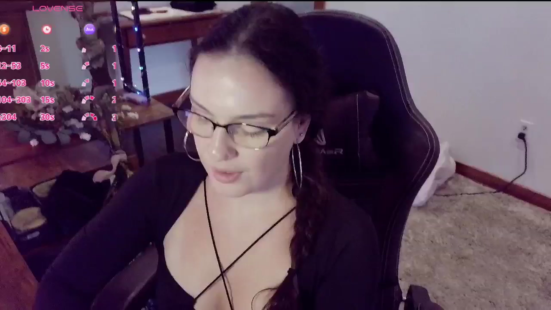 Gallery image thumbnail from BunnyNextDoor's myfreecams stream on, 10/15/2025, 18:16 image 11 of 20