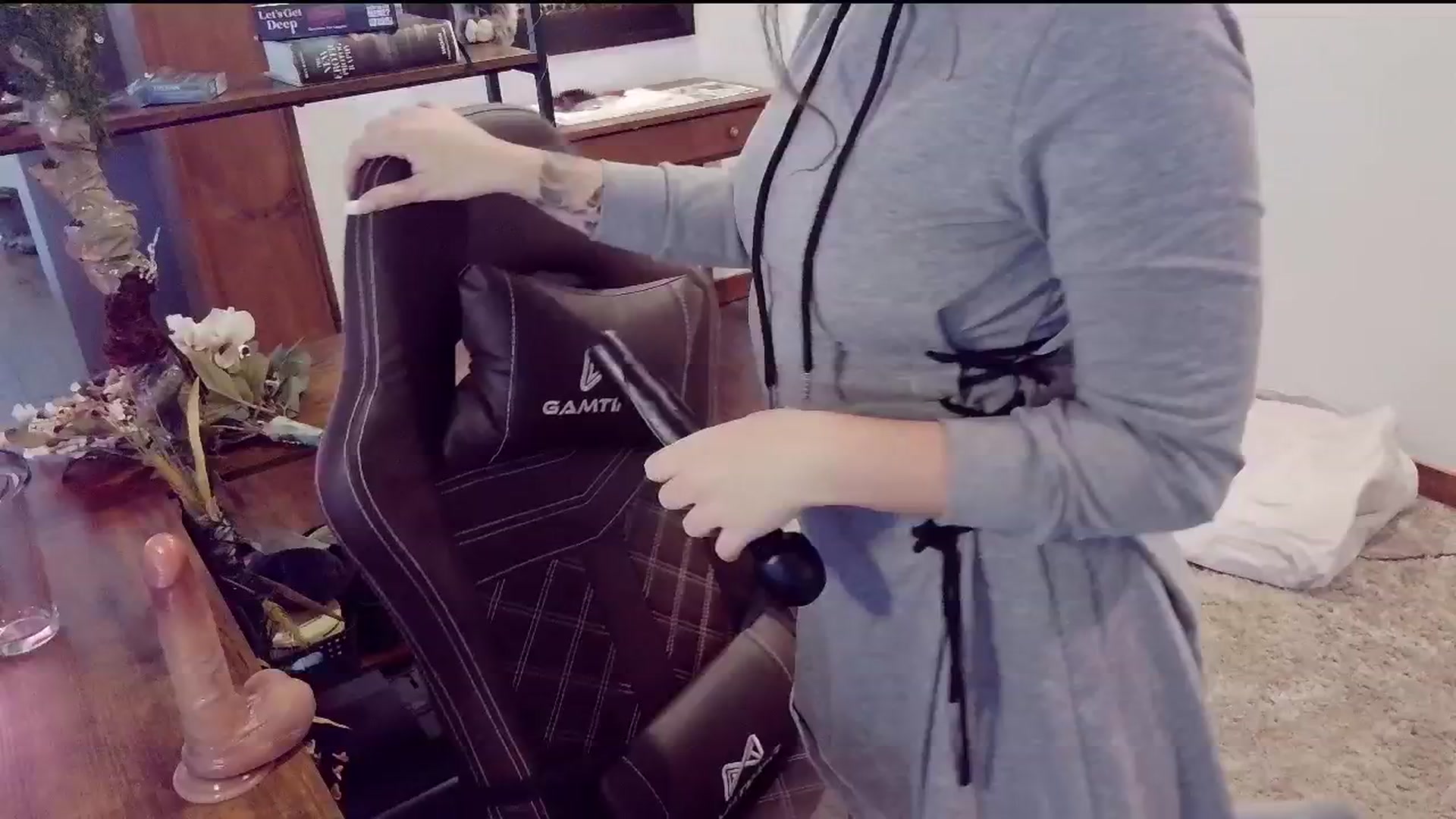 Gallery image thumbnail from BunnyNextDoor's myfreecams stream on, 10/16/2025, 15:33 image 12 of 20