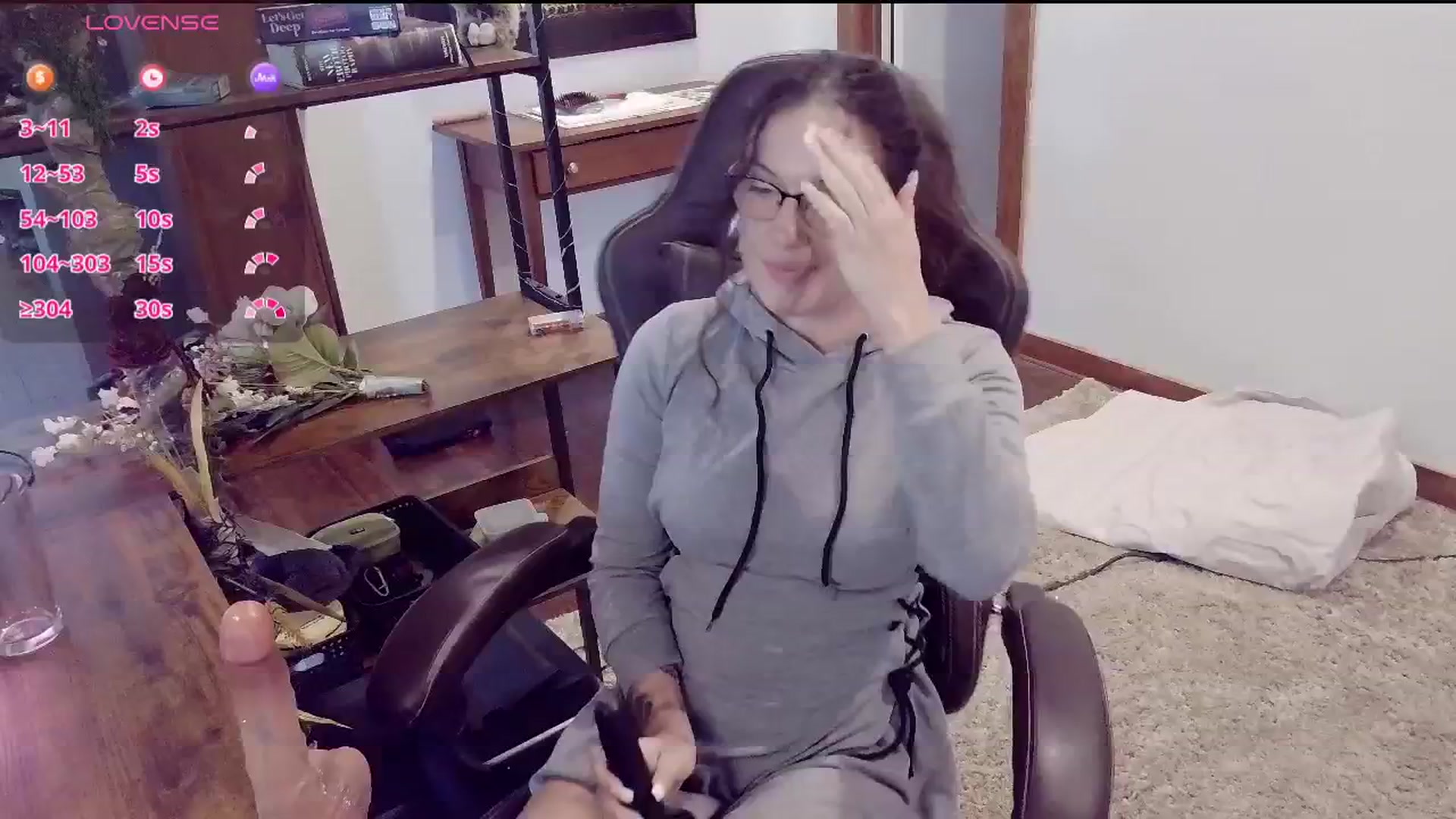 Gallery image thumbnail from BunnyNextDoor's myfreecams stream on, 10/16/2025, 15:33 image 18 of 20