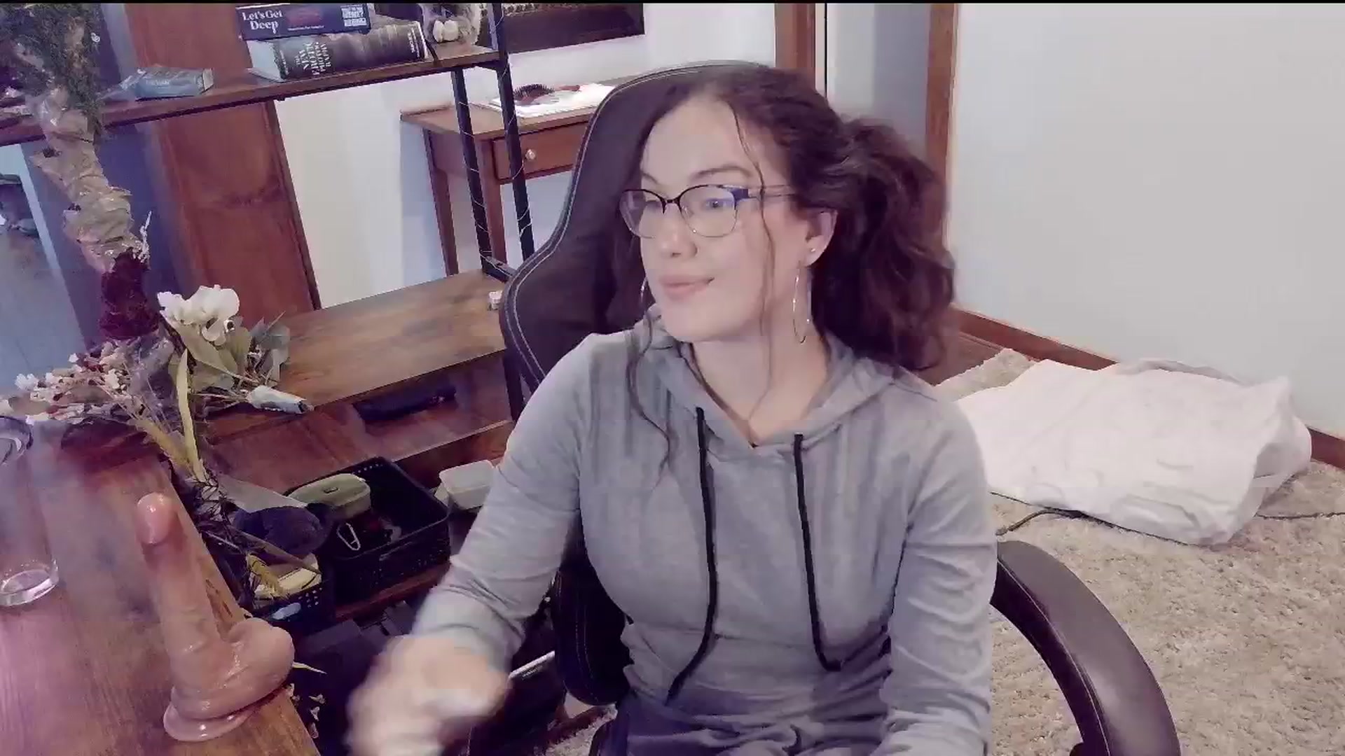 Gallery image thumbnail from BunnyNextDoor's myfreecams stream on, 10/16/2025, 15:33 image 11 of 20