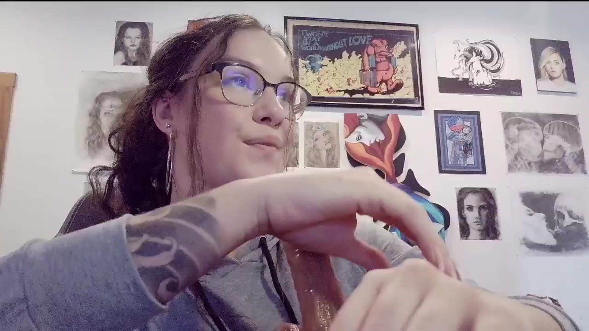 Gallery image thumbnail from BunnyNextDoor's myfreecams stream on, 10/16/2025, 15:33 image 1 of 20
