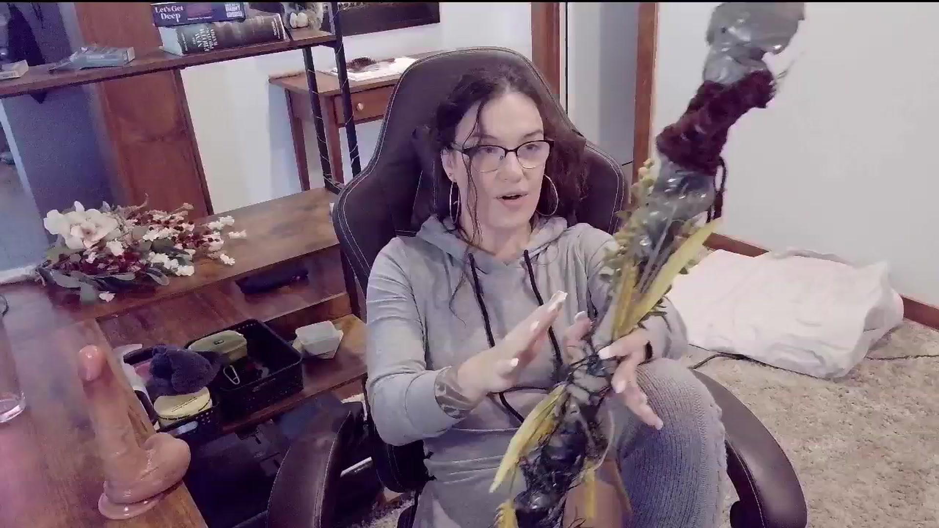 Gallery image thumbnail from BunnyNextDoor's myfreecams stream on, 10/16/2025, 15:33 image 8 of 20