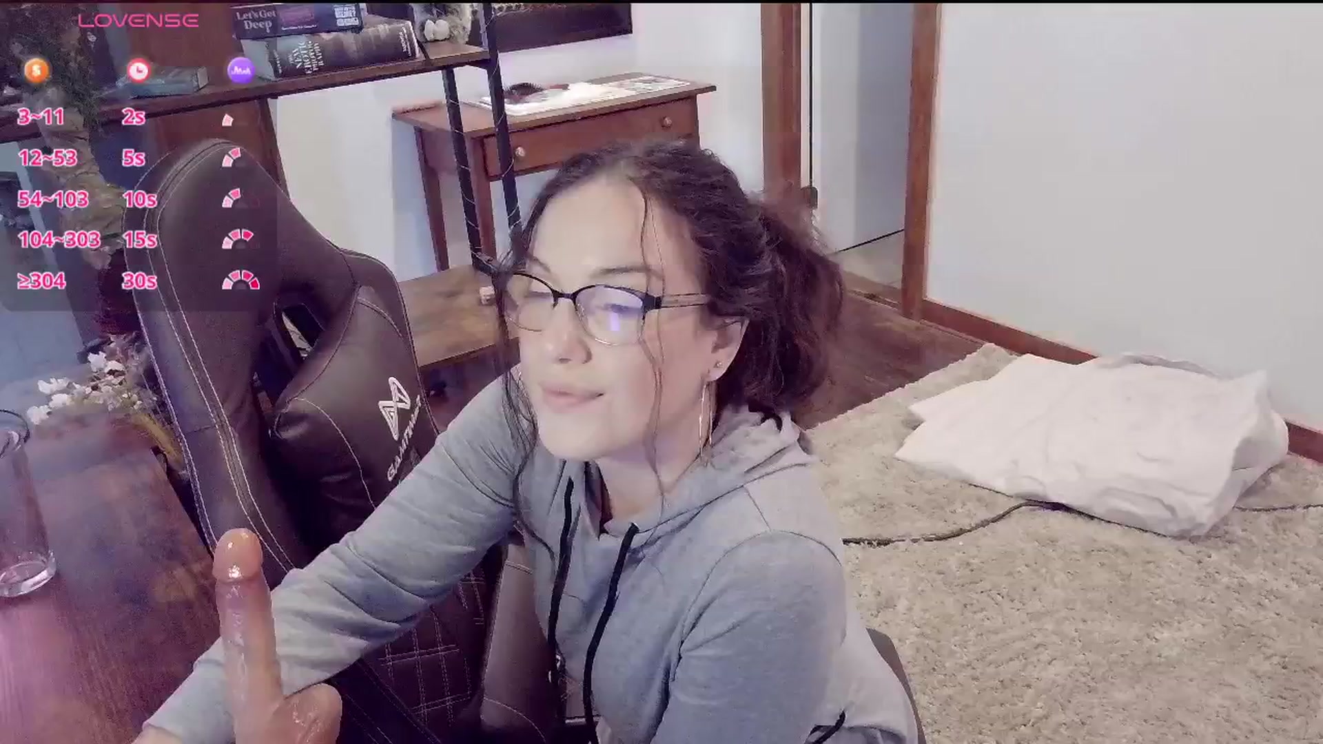 Gallery image thumbnail from BunnyNextDoor's myfreecams stream on, 10/16/2025, 15:33 image 15 of 20