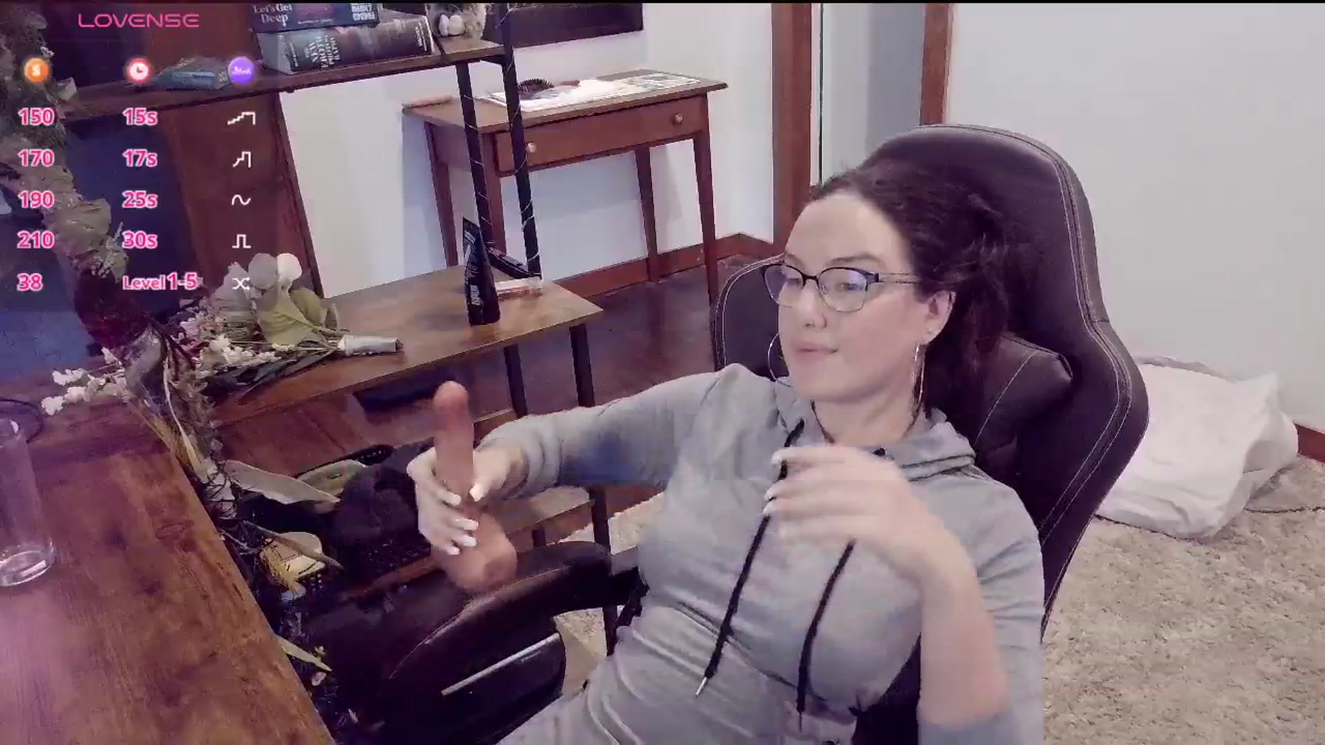 Gallery image thumbnail from BunnyNextDoor's myfreecams stream on, 10/16/2025, 17:22 image 18 of 20