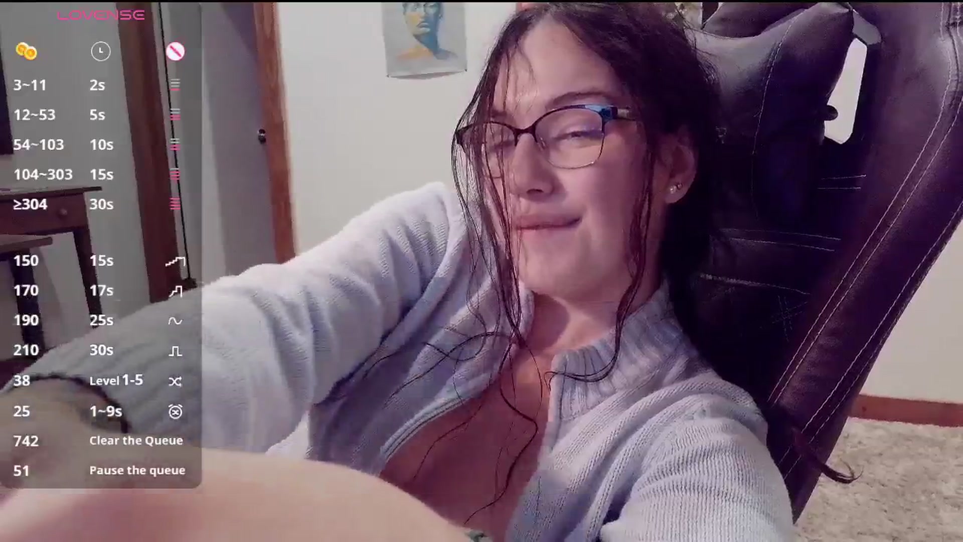 Gallery image thumbnail from BunnyNextDoor's myfreecams stream on, 10/23/2025, 04:01 image 13 of 20