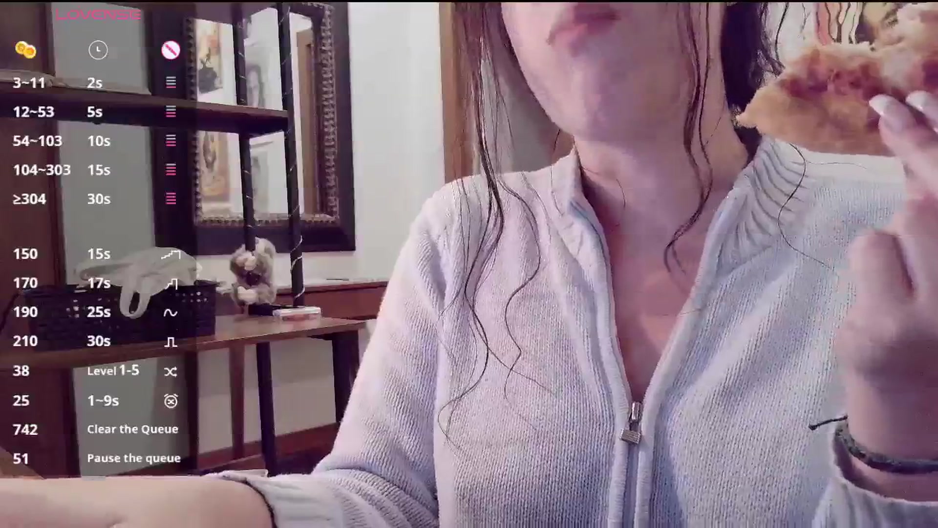Gallery image thumbnail from BunnyNextDoor's myfreecams stream on, 10/23/2025, 04:01 image 16 of 20