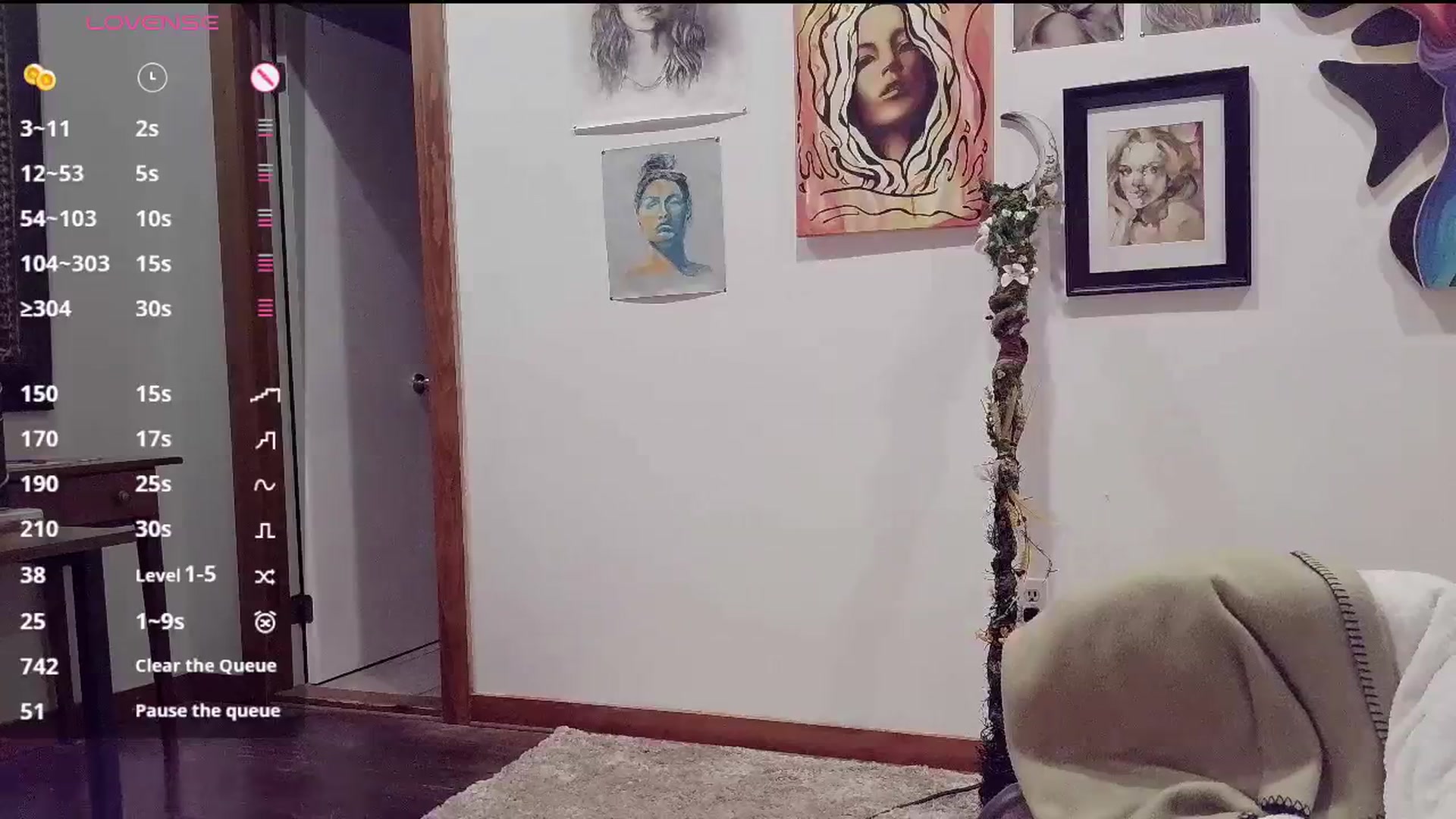 Gallery image thumbnail from BunnyNextDoor's myfreecams stream on, 10/23/2025, 04:01 image 15 of 20