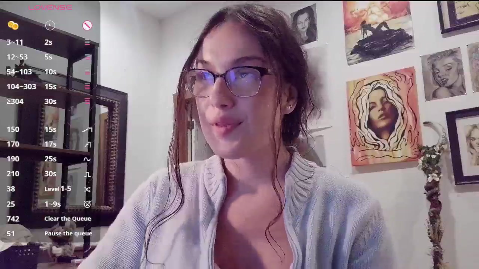 Gallery image thumbnail from BunnyNextDoor's myfreecams stream on, 10/23/2025, 04:01 image 17 of 20