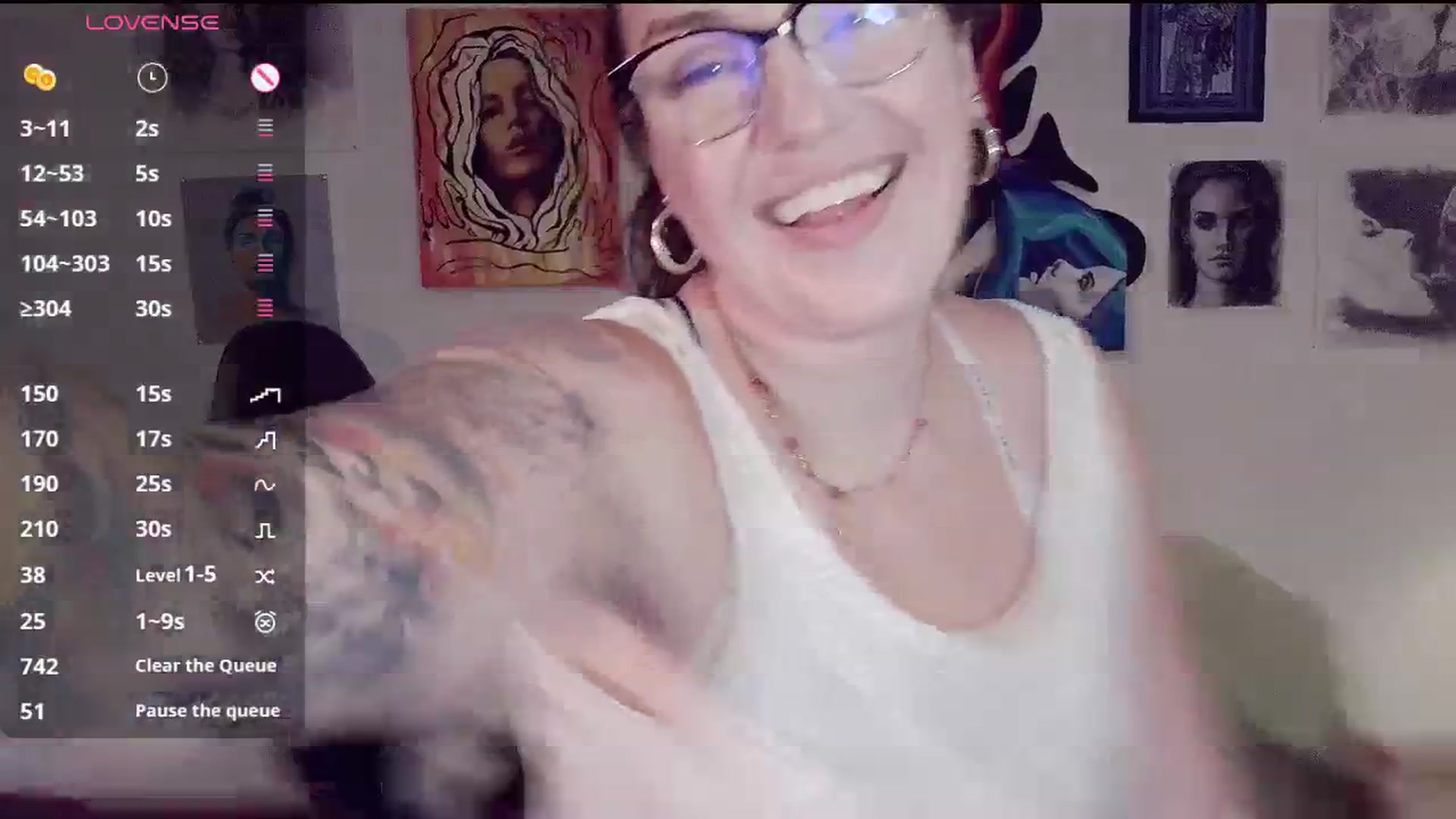 Gallery image thumbnail from BunnyNextDoor's myfreecams stream on, 10/25/2025, 24:06 image 9 of 20