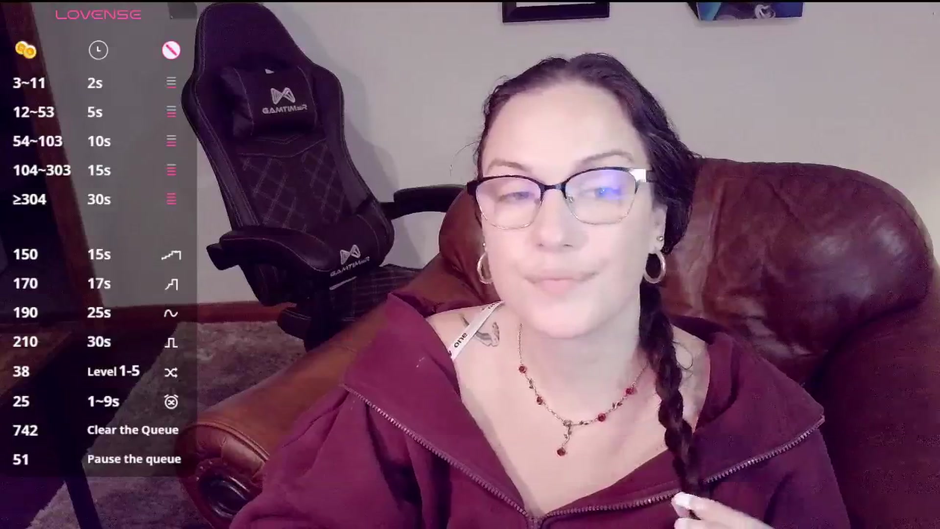 Gallery image thumbnail from BunnyNextDoor's myfreecams stream on, 10/25/2025, 24:47 image 20 of 20