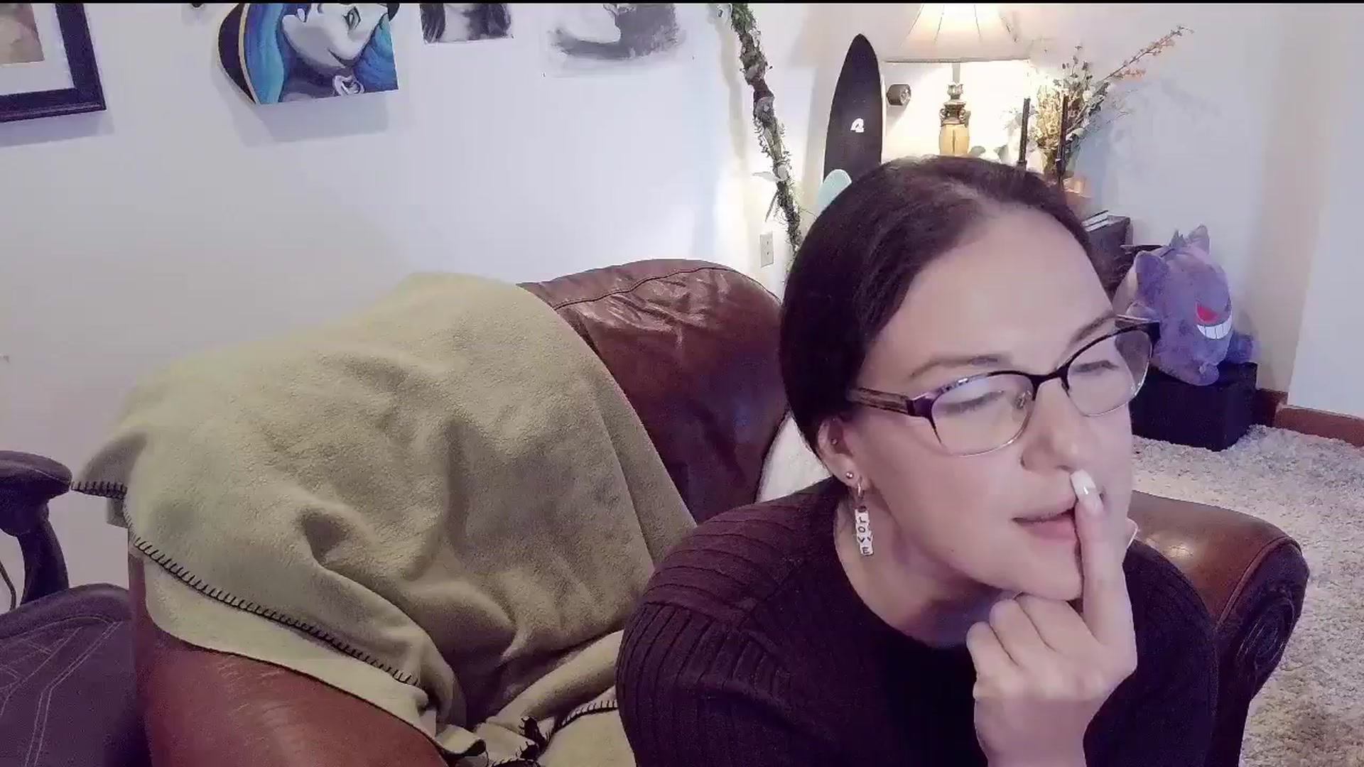 Gallery image thumbnail from BunnyNextDoor's myfreecams stream on, 10/25/2025, 16:31 image 1 of 20