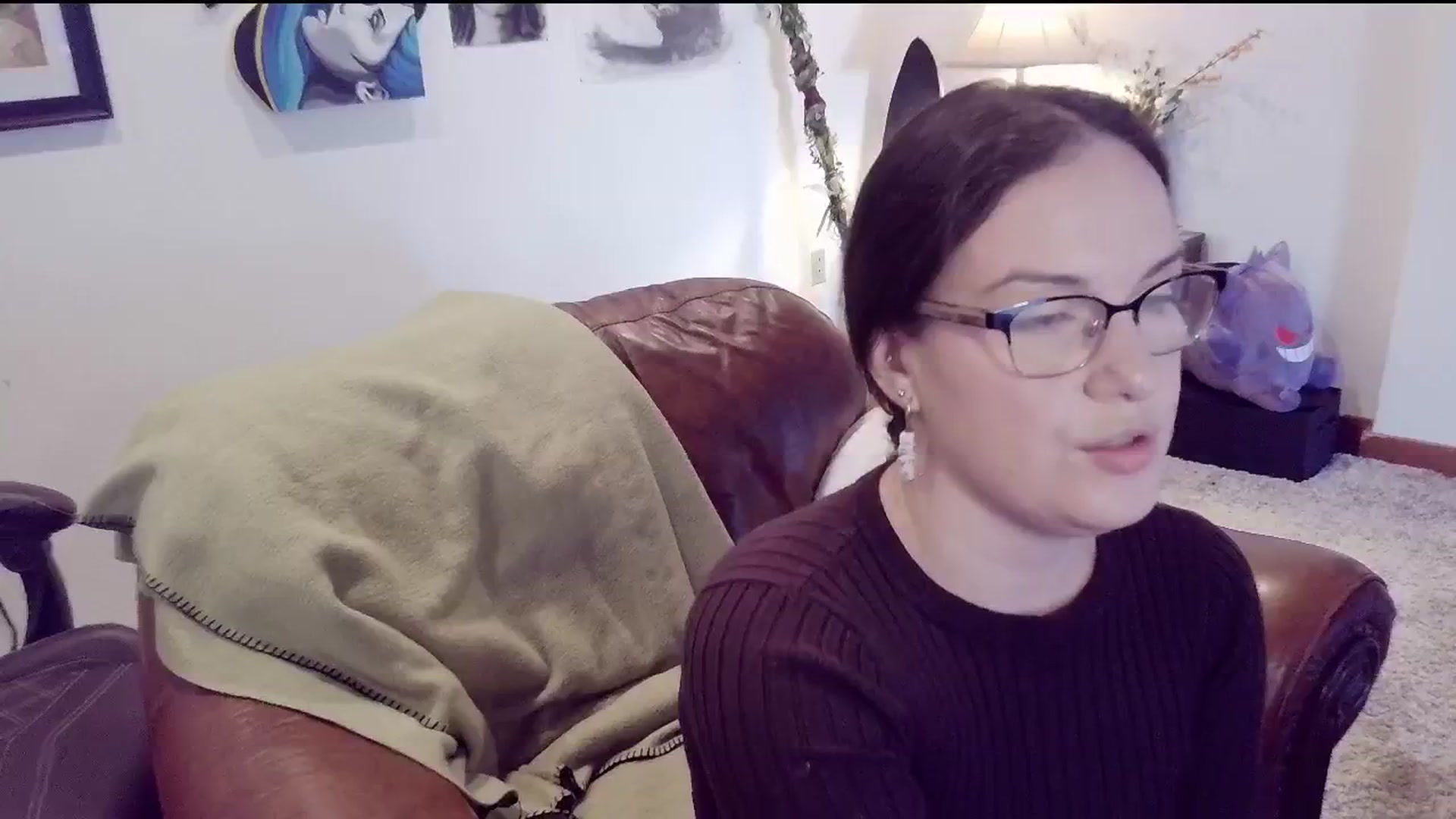 Gallery image thumbnail from BunnyNextDoor's myfreecams stream on, 10/25/2025, 16:31 image 2 of 20