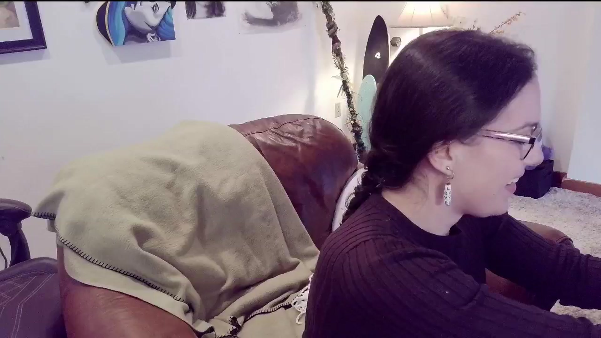Gallery image thumbnail from BunnyNextDoor's myfreecams stream on, 10/25/2025, 16:31 image 6 of 20