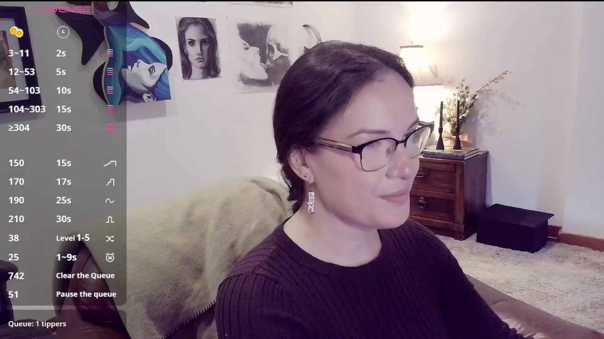 Gallery image thumbnail from BunnyNextDoor's myfreecams stream on, 10/25/2025, 18:47 image 9 of 20