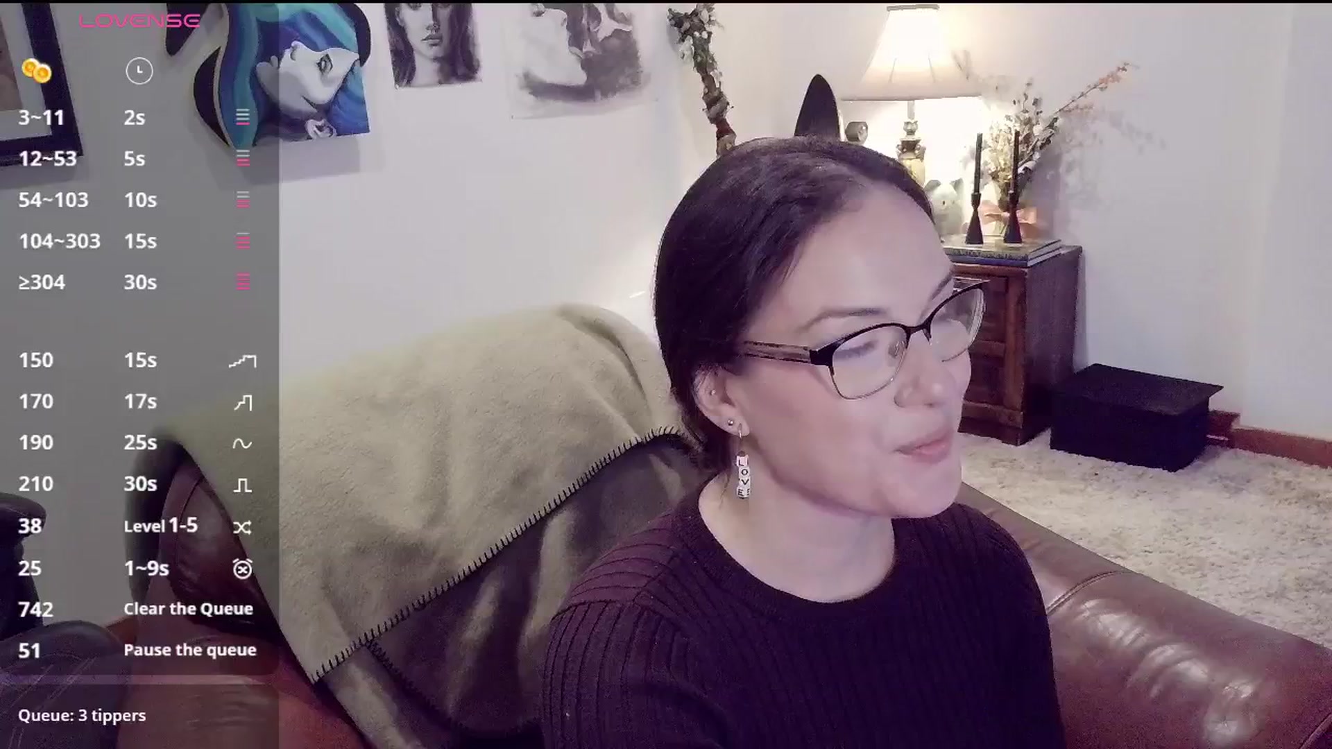 Gallery image thumbnail from BunnyNextDoor's myfreecams stream on, 10/25/2025, 18:47 image 19 of 20