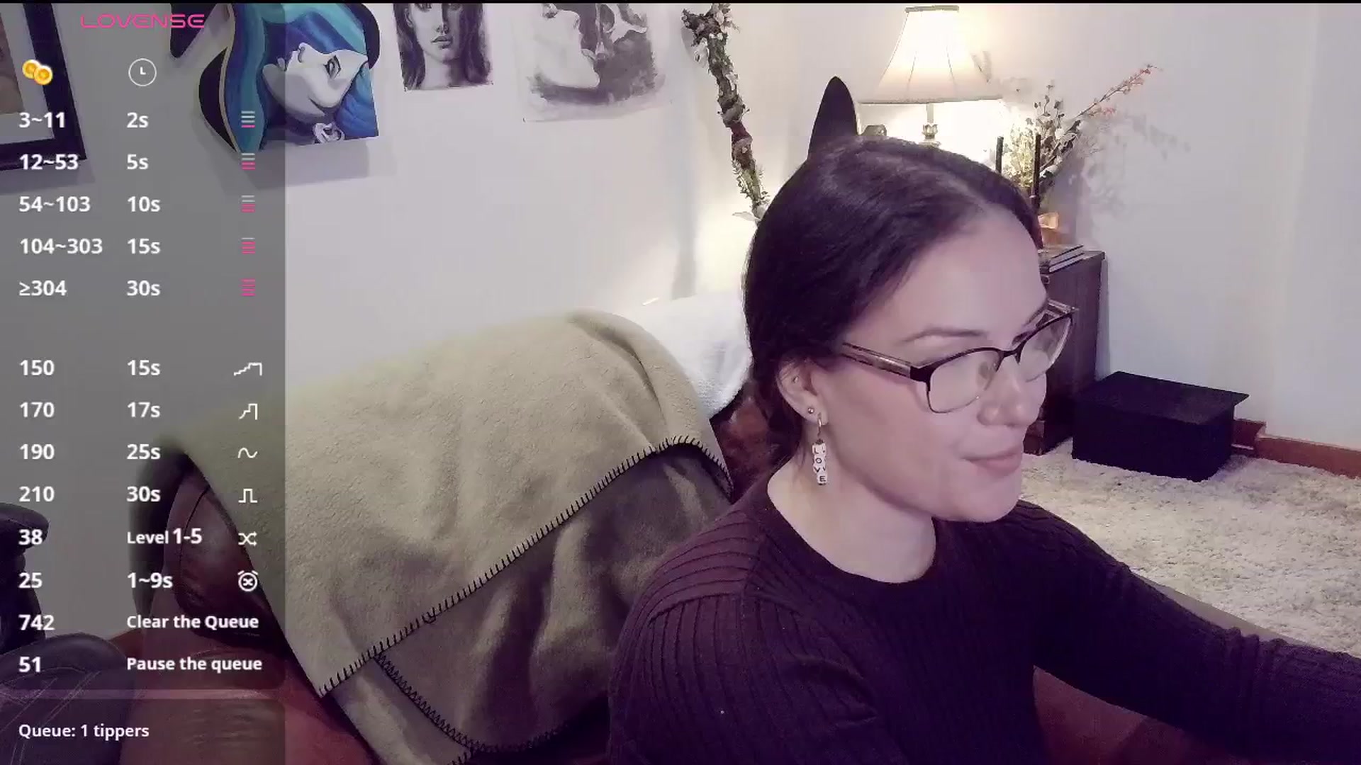 Gallery image thumbnail from BunnyNextDoor's myfreecams stream on, 10/25/2025, 18:47 image 17 of 20