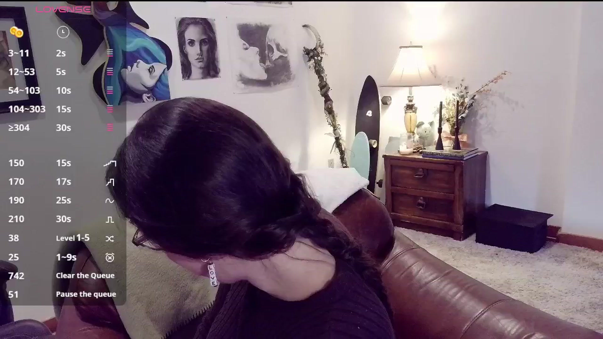 Gallery image thumbnail from BunnyNextDoor's myfreecams stream on, 10/25/2025, 18:47 image 5 of 20