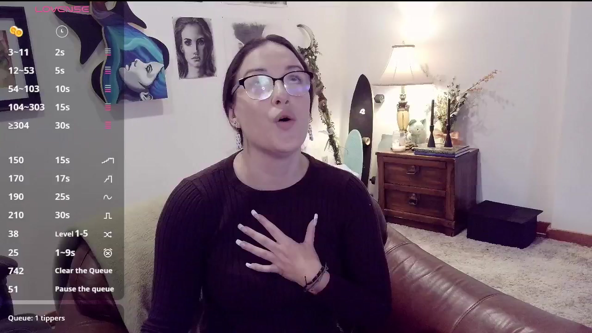 Gallery image thumbnail from BunnyNextDoor's myfreecams stream on, 10/25/2025, 18:47 image 14 of 20