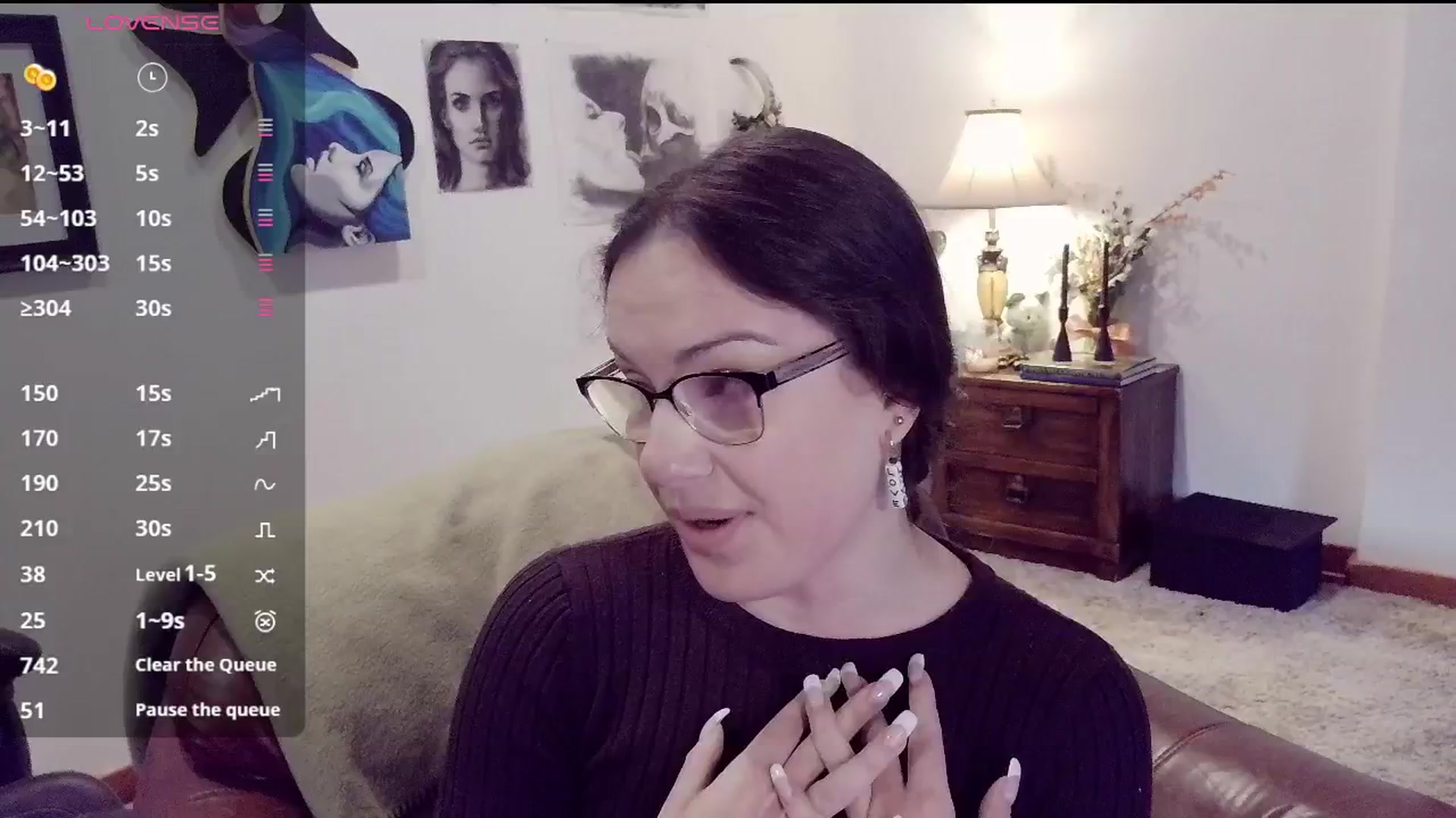 Gallery image thumbnail from BunnyNextDoor's myfreecams stream on, 10/25/2025, 18:47 image 6 of 20