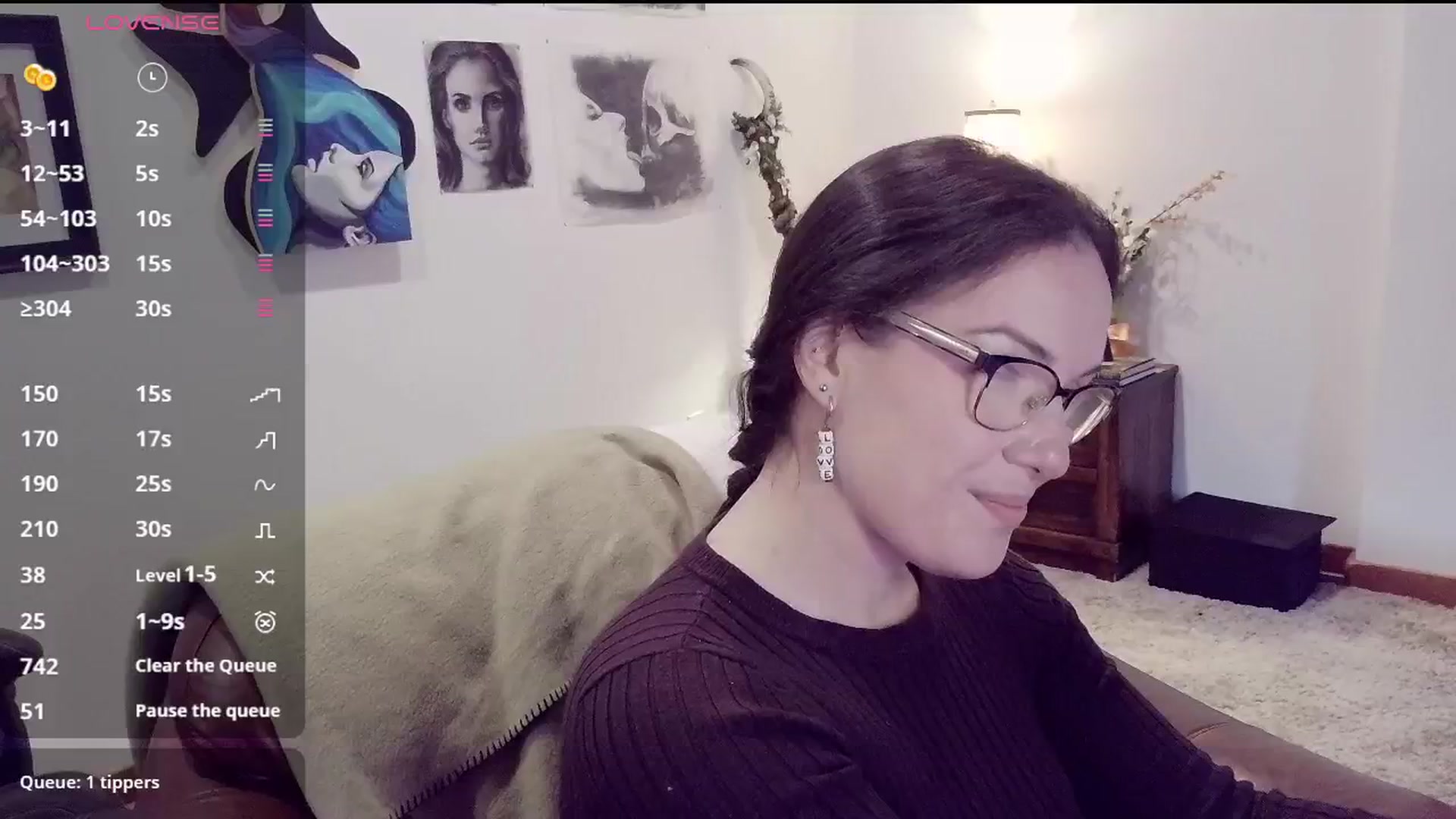Gallery image thumbnail from BunnyNextDoor's myfreecams stream on, 10/25/2025, 18:47 image 10 of 20