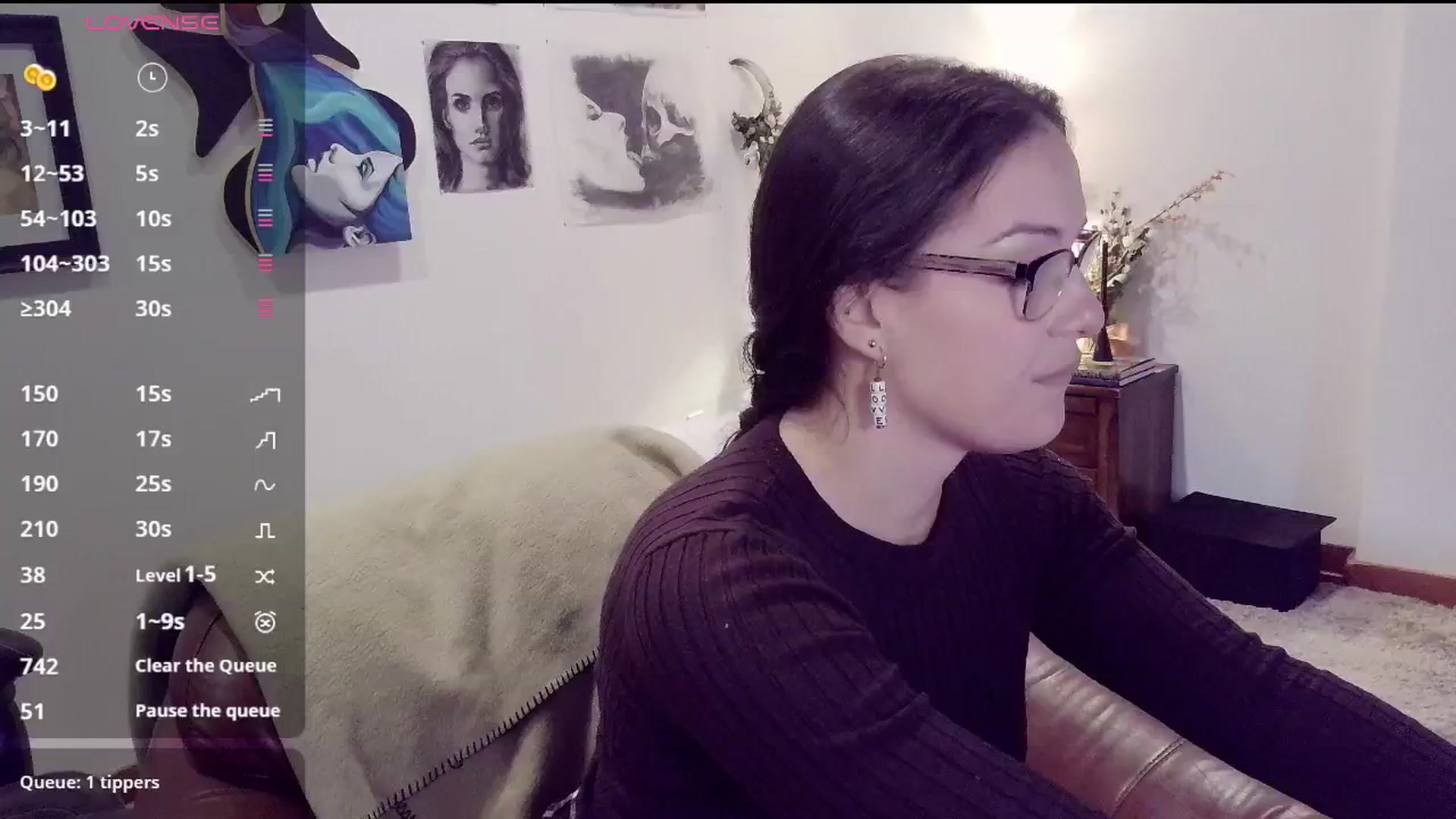 Gallery image thumbnail from BunnyNextDoor's myfreecams stream on, 10/25/2025, 18:47 image 13 of 20
