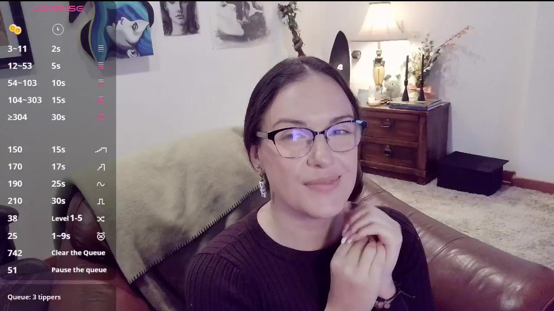 Gallery image thumbnail from BunnyNextDoor's myfreecams stream on, 10/25/2025, 18:47 image 18 of 20