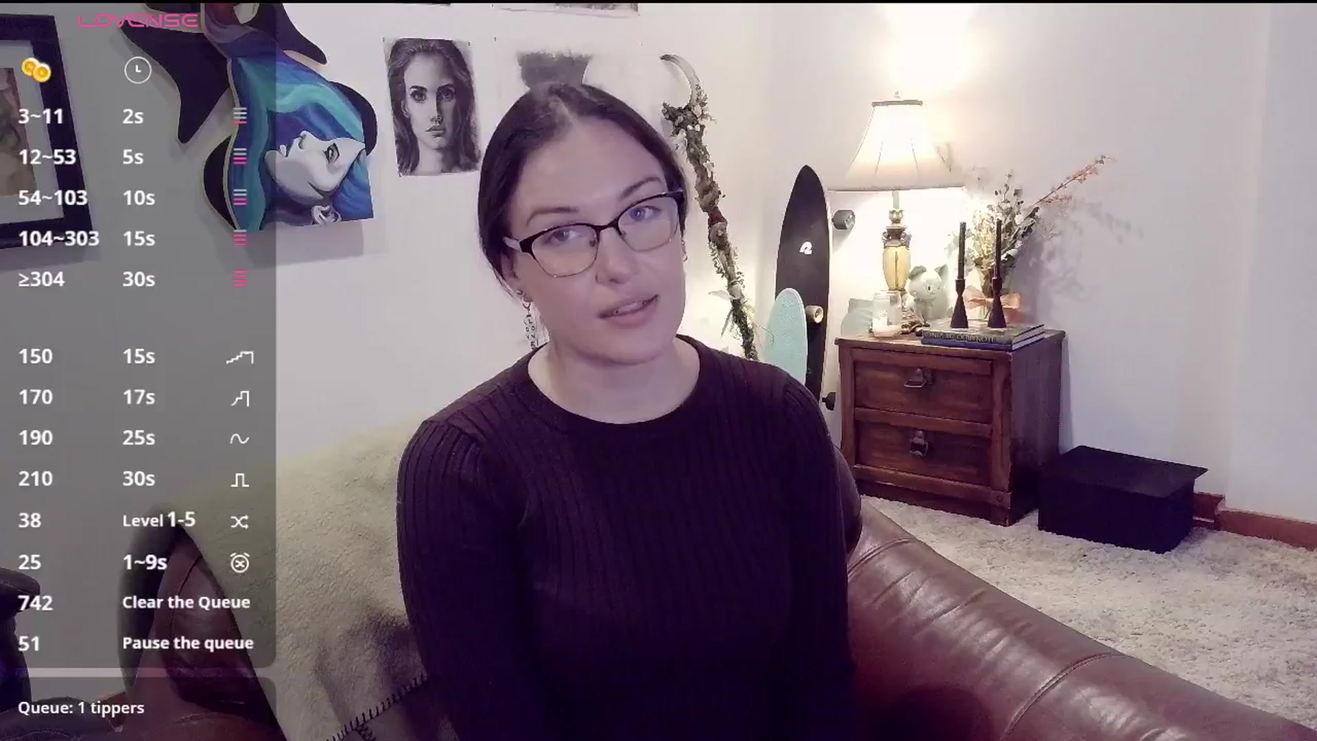 Gallery image thumbnail from BunnyNextDoor's myfreecams stream on, 10/25/2025, 18:47 image 15 of 20