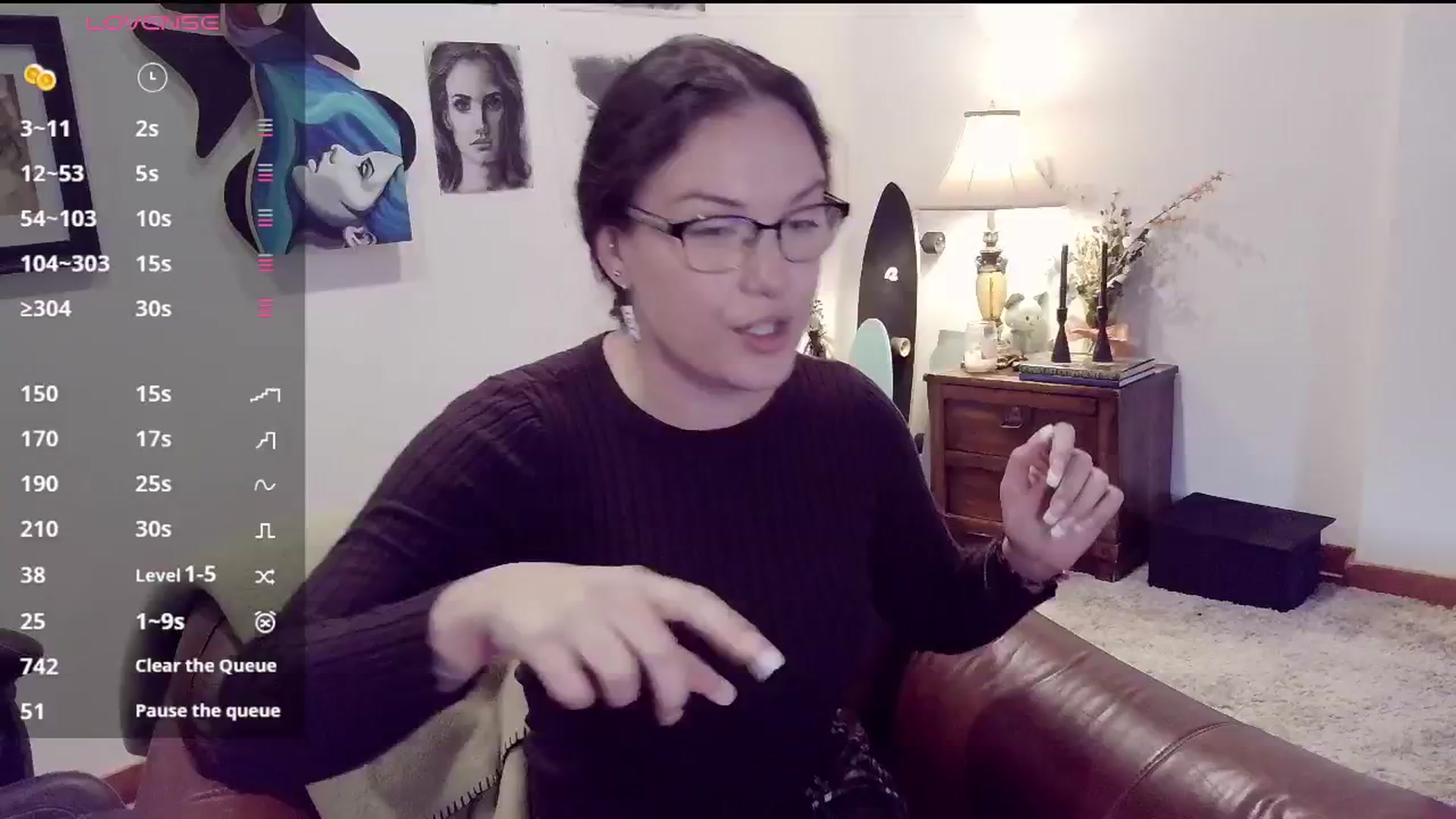 Gallery image thumbnail from BunnyNextDoor's myfreecams stream on, 10/25/2025, 18:47 image 4 of 20