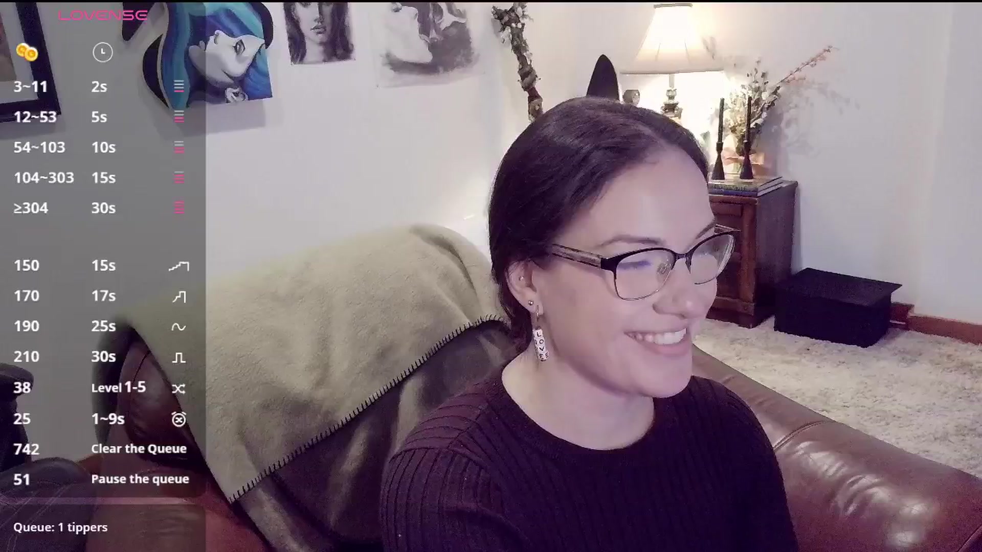 Gallery image thumbnail from BunnyNextDoor's myfreecams stream on, 10/25/2025, 18:47 image 16 of 20