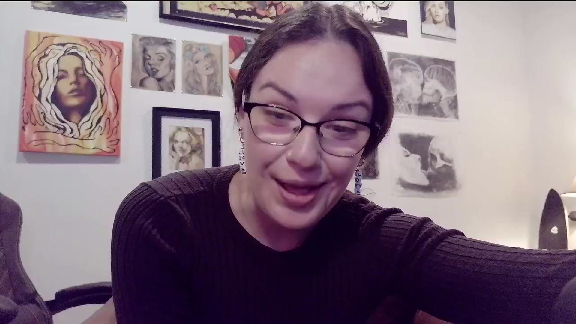 Gallery image thumbnail from BunnyNextDoor's myfreecams stream on, 10/25/2025, 20:14 image 9 of 20