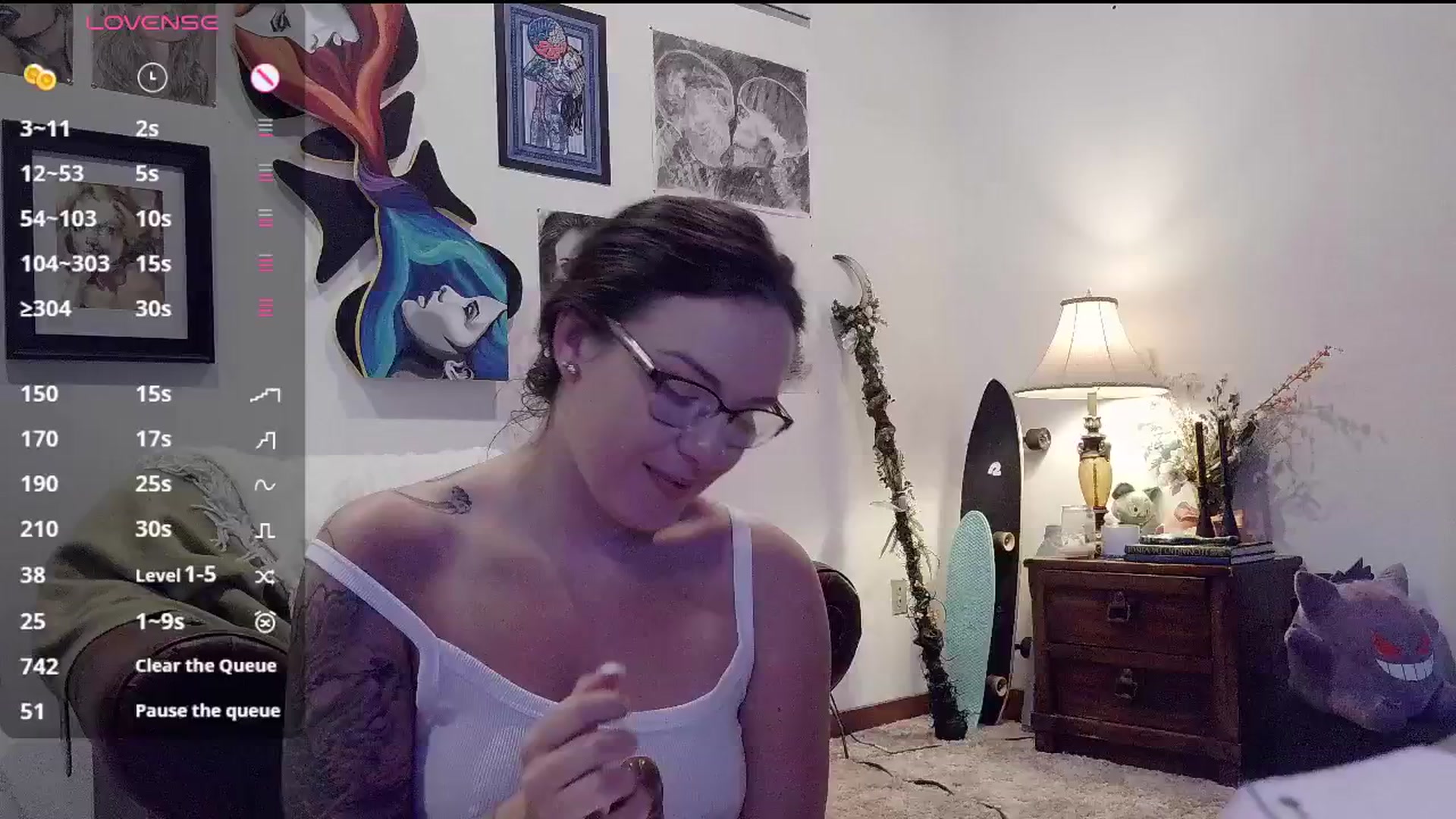 Gallery image thumbnail from BunnyNextDoor's myfreecams stream on, 10/28/2025, 21:25 image 12 of 20