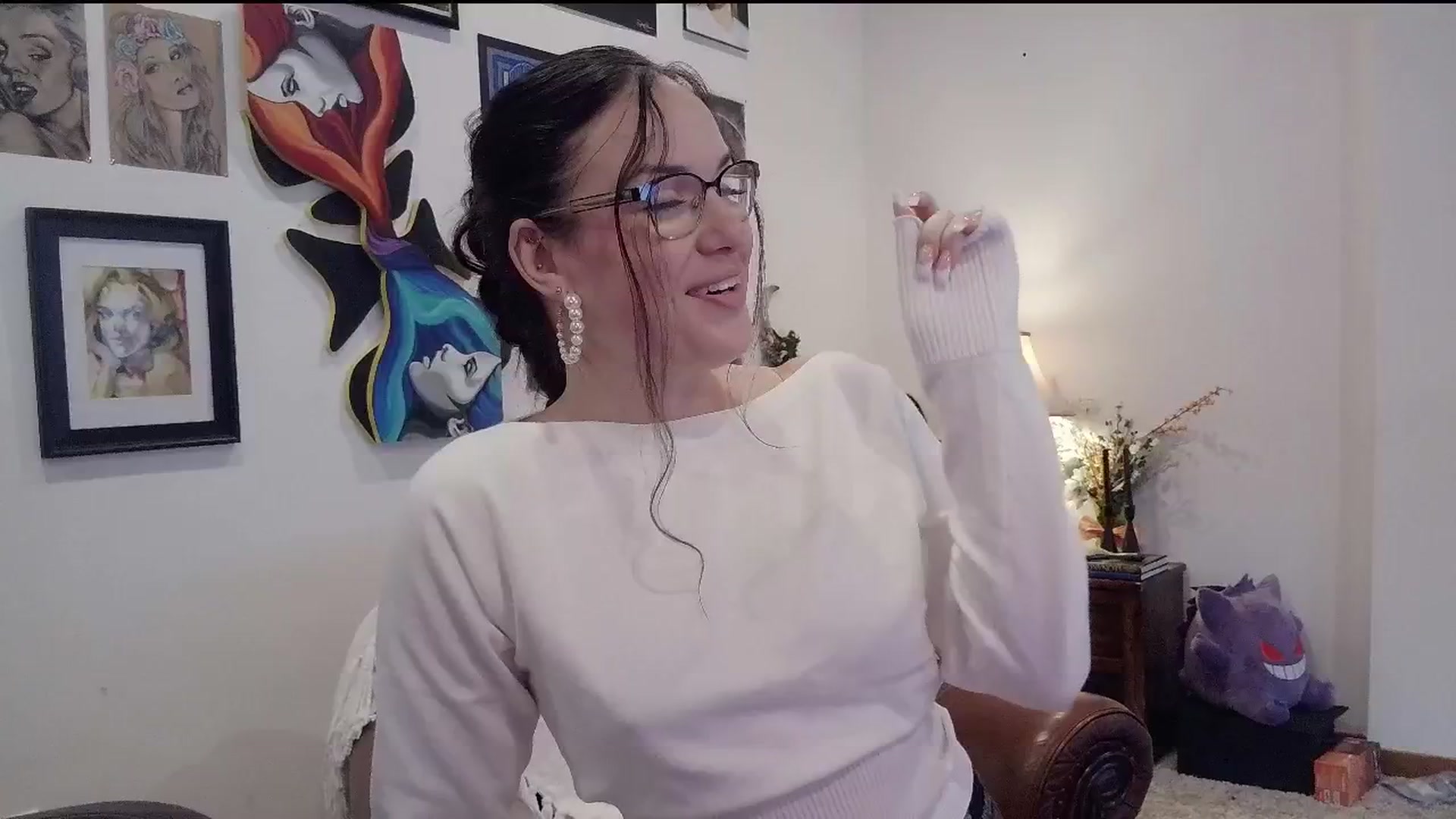 Gallery image thumbnail from BunnyNextDoor's myfreecams stream on, 10/29/2025, 18:12 image 11 of 20