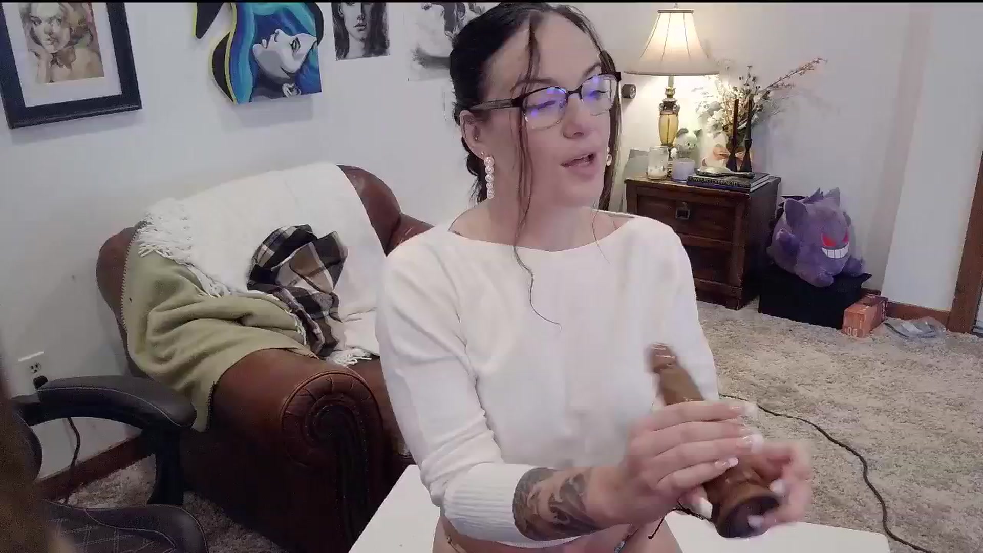 Gallery image thumbnail from BunnyNextDoor's myfreecams stream on, 10/29/2025, 18:12 image 7 of 20