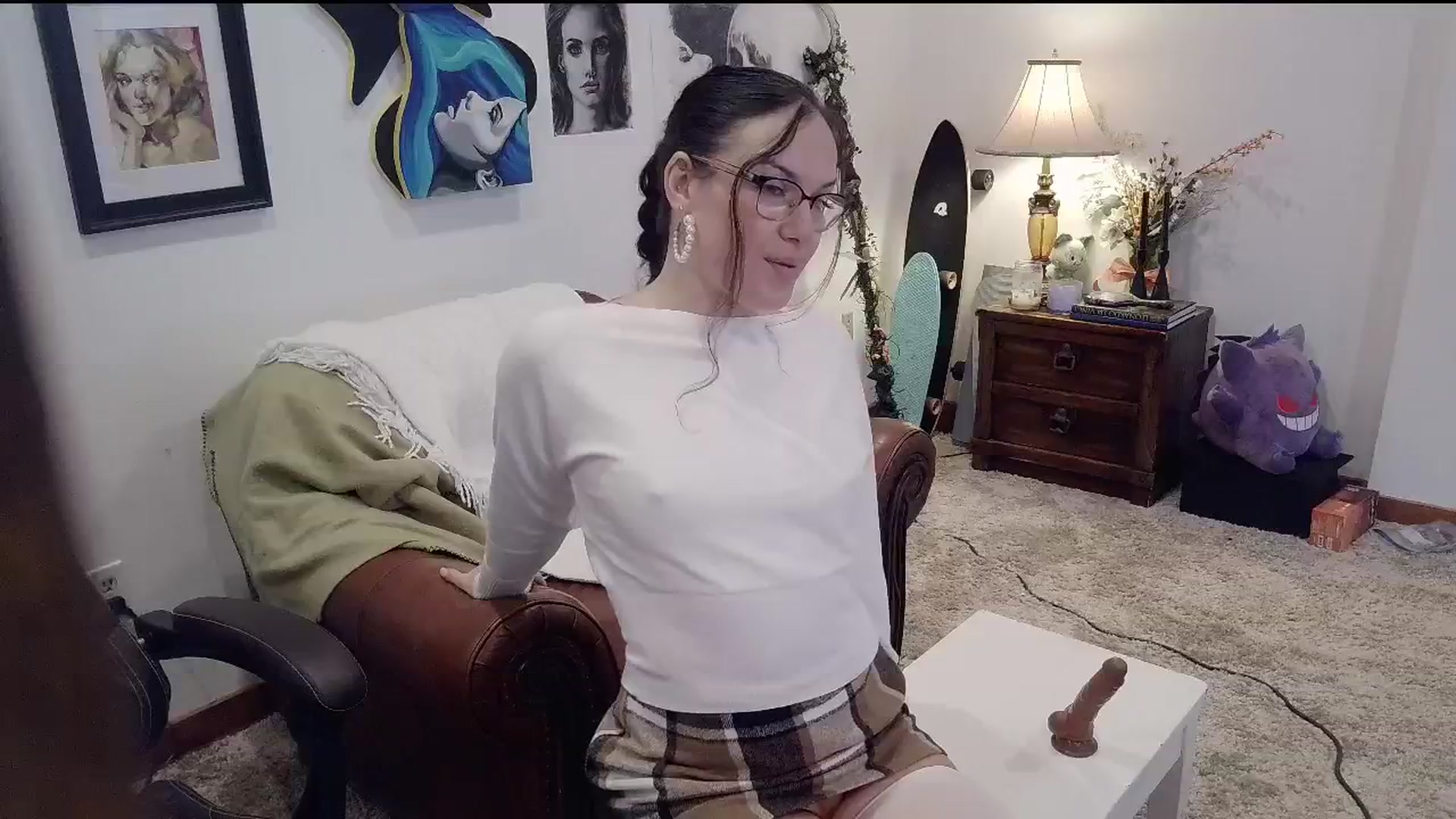 Gallery image thumbnail from BunnyNextDoor's myfreecams stream on, 10/29/2025, 18:12 image 2 of 20