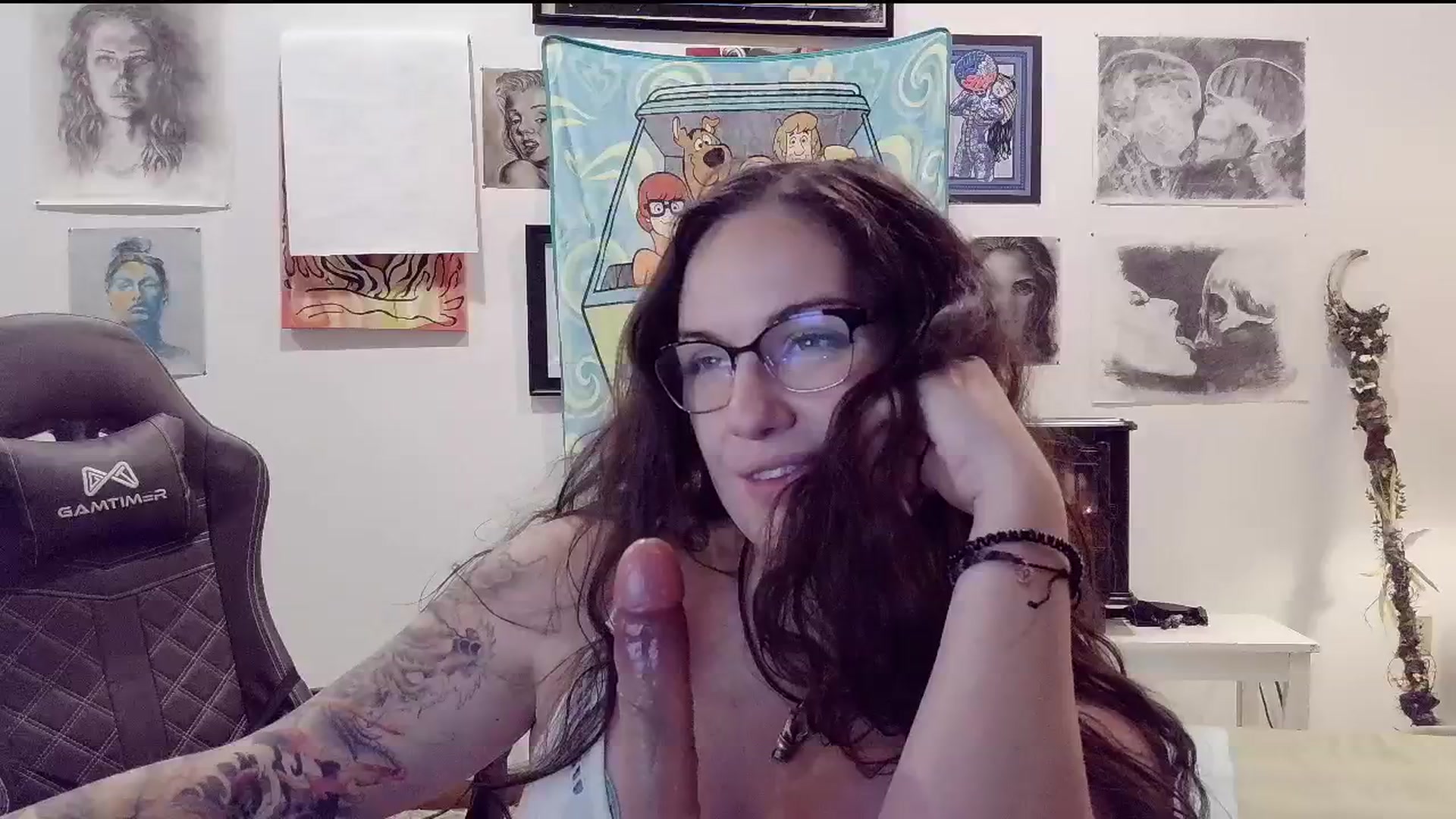Gallery image thumbnail from BunnyNextDoor's myfreecams stream on, 11/01/2025, 23:26 image 7 of 20