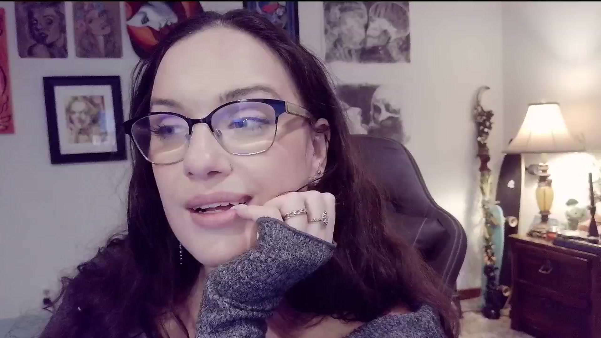 Gallery image thumbnail from BunnyNextDoor's myfreecams stream on, 11/08/2025, 20:36 image 5 of 20