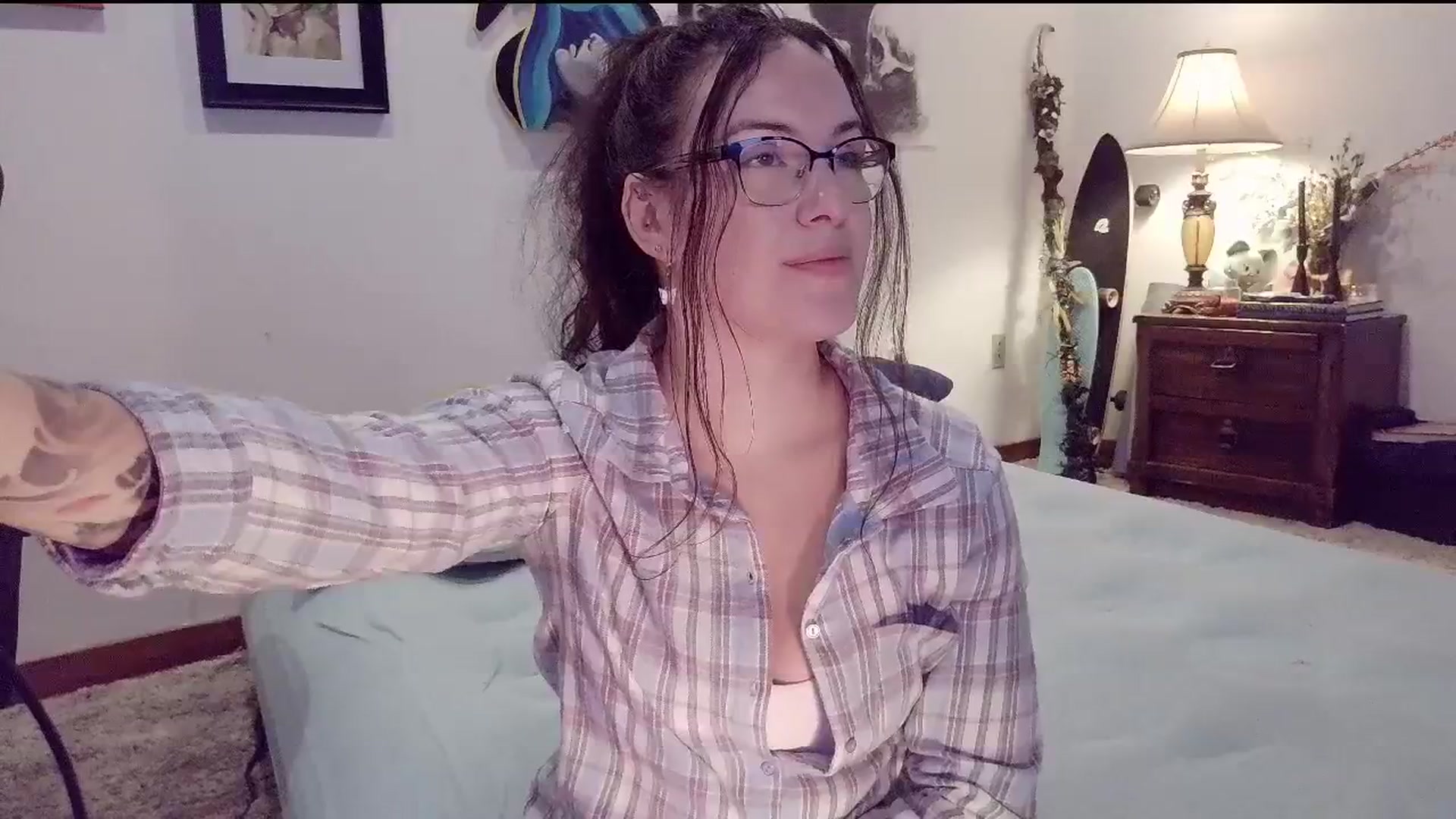 Gallery image thumbnail from BunnyNextDoor's myfreecams stream on, 11/13/2025, 14:19 image 4 of 20