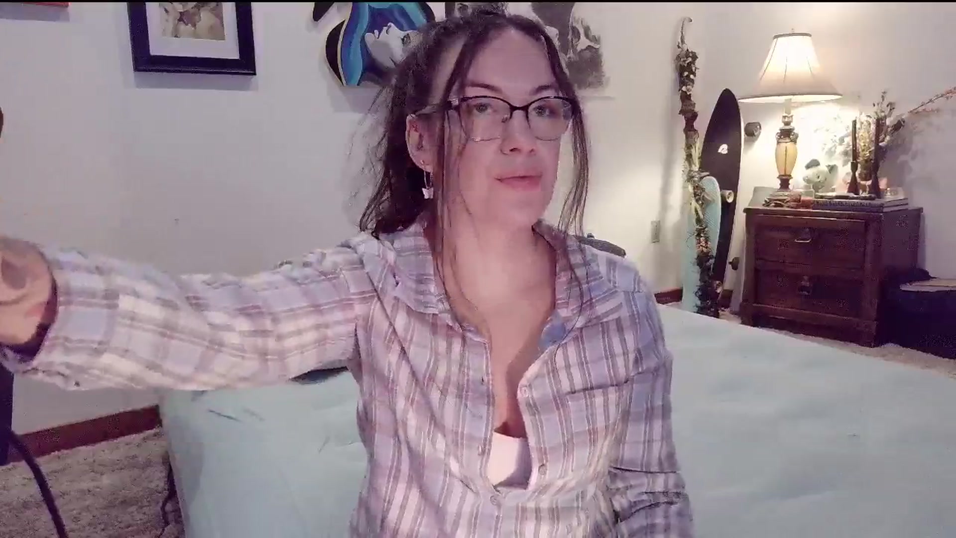 Gallery image thumbnail from BunnyNextDoor's myfreecams stream on, 11/13/2025, 14:19 image 9 of 20